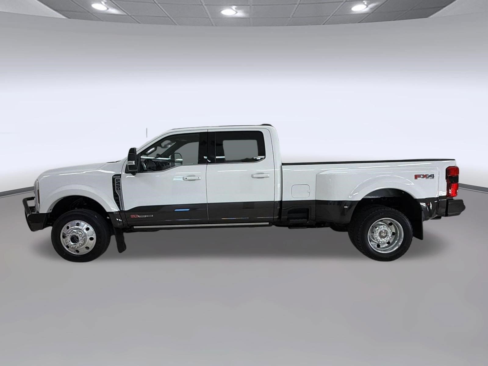 F-450 King Ranch Truck Crew Cab