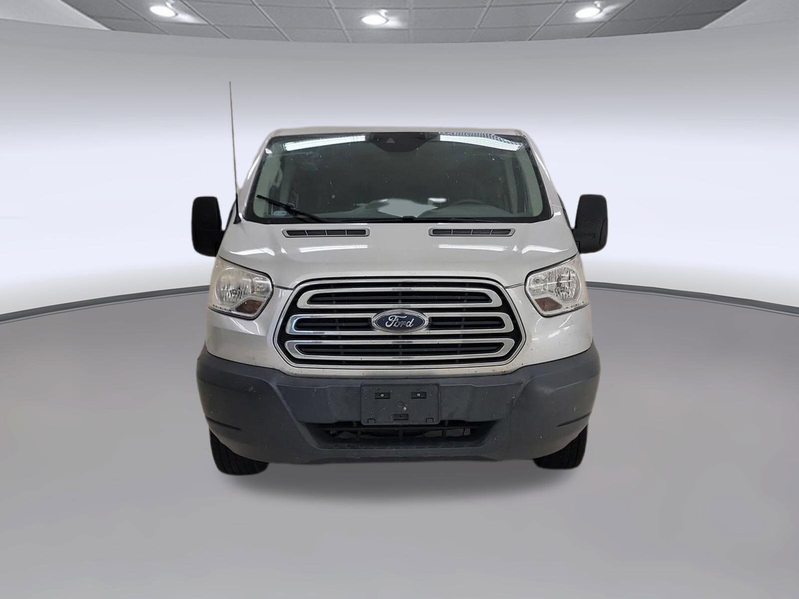 Transit-350 XLT