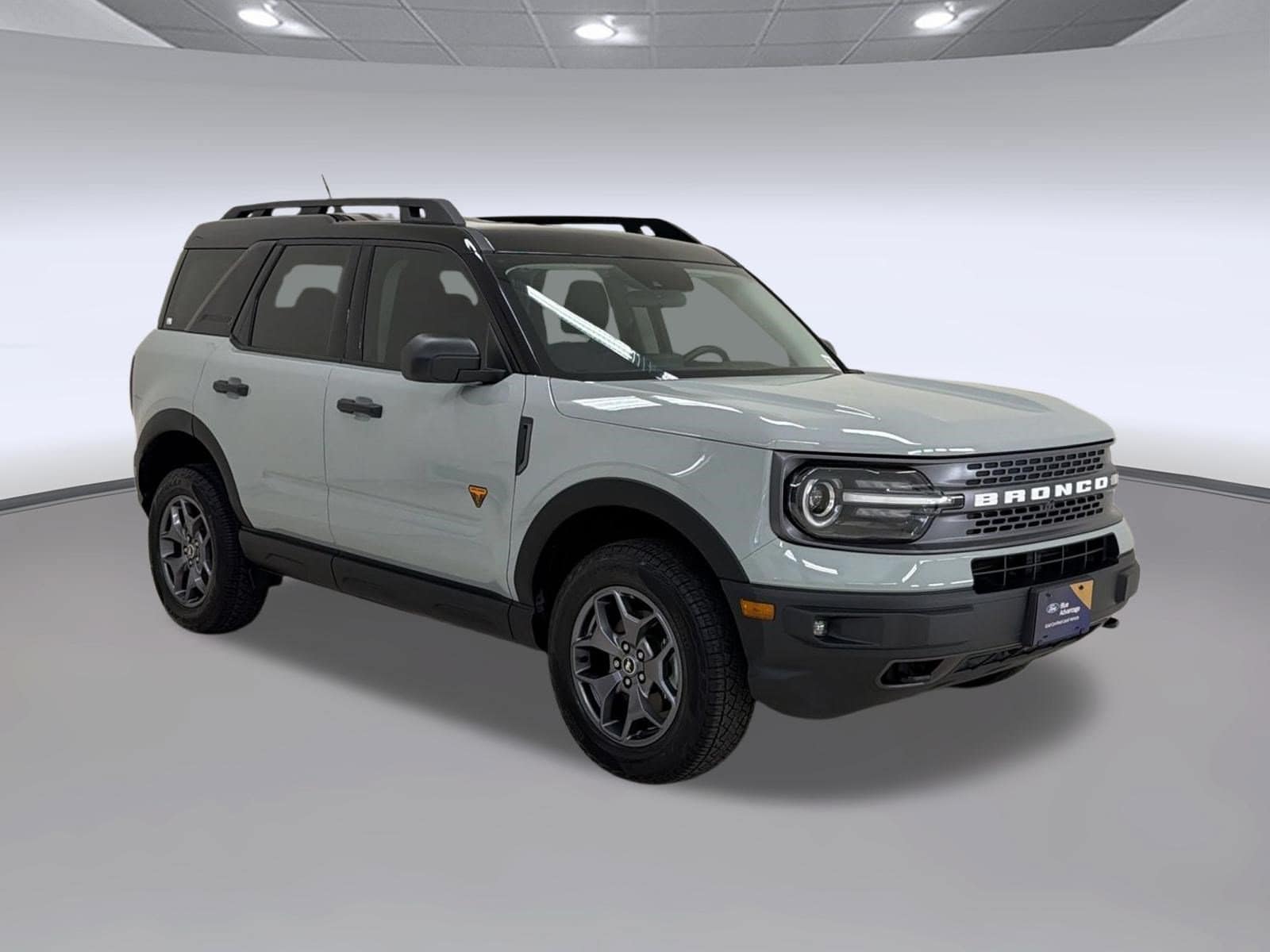Bronco Sport Badlands SUV