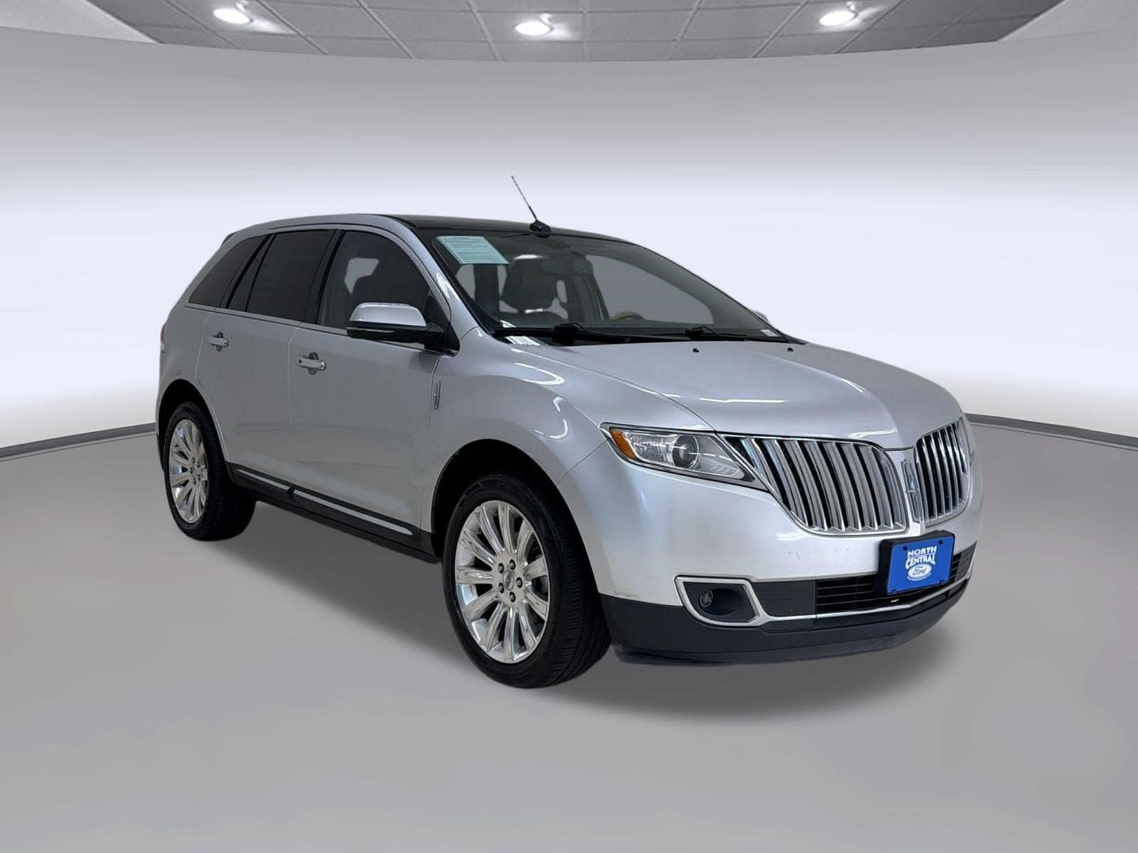 MKX MKX (FWD 4dr) SUV