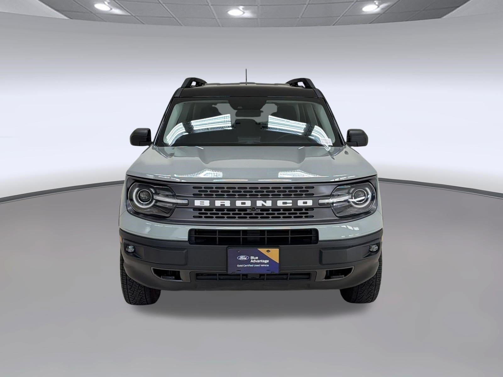 Bronco Sport Badlands SUV