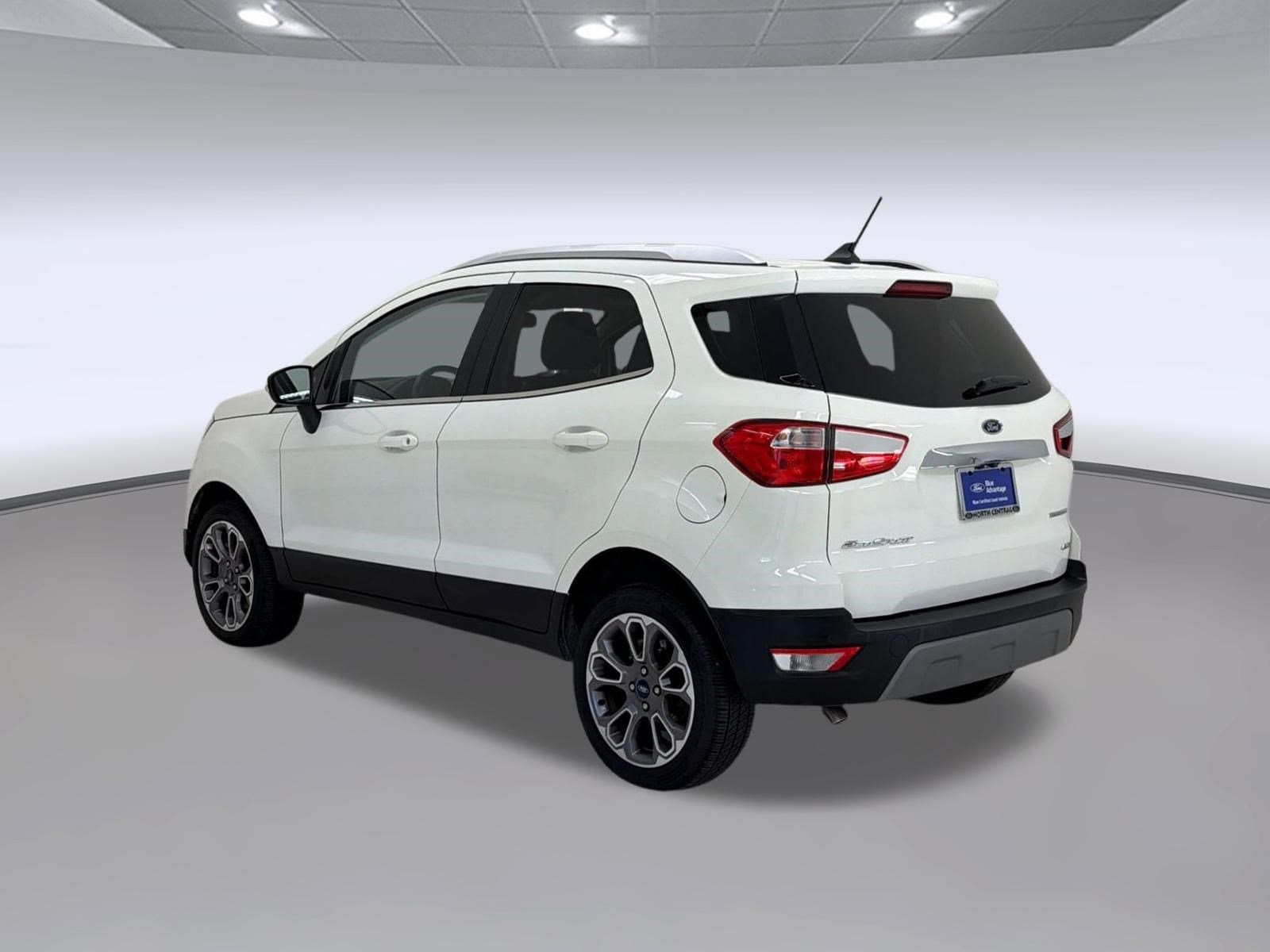 EcoSport Titanium SUV