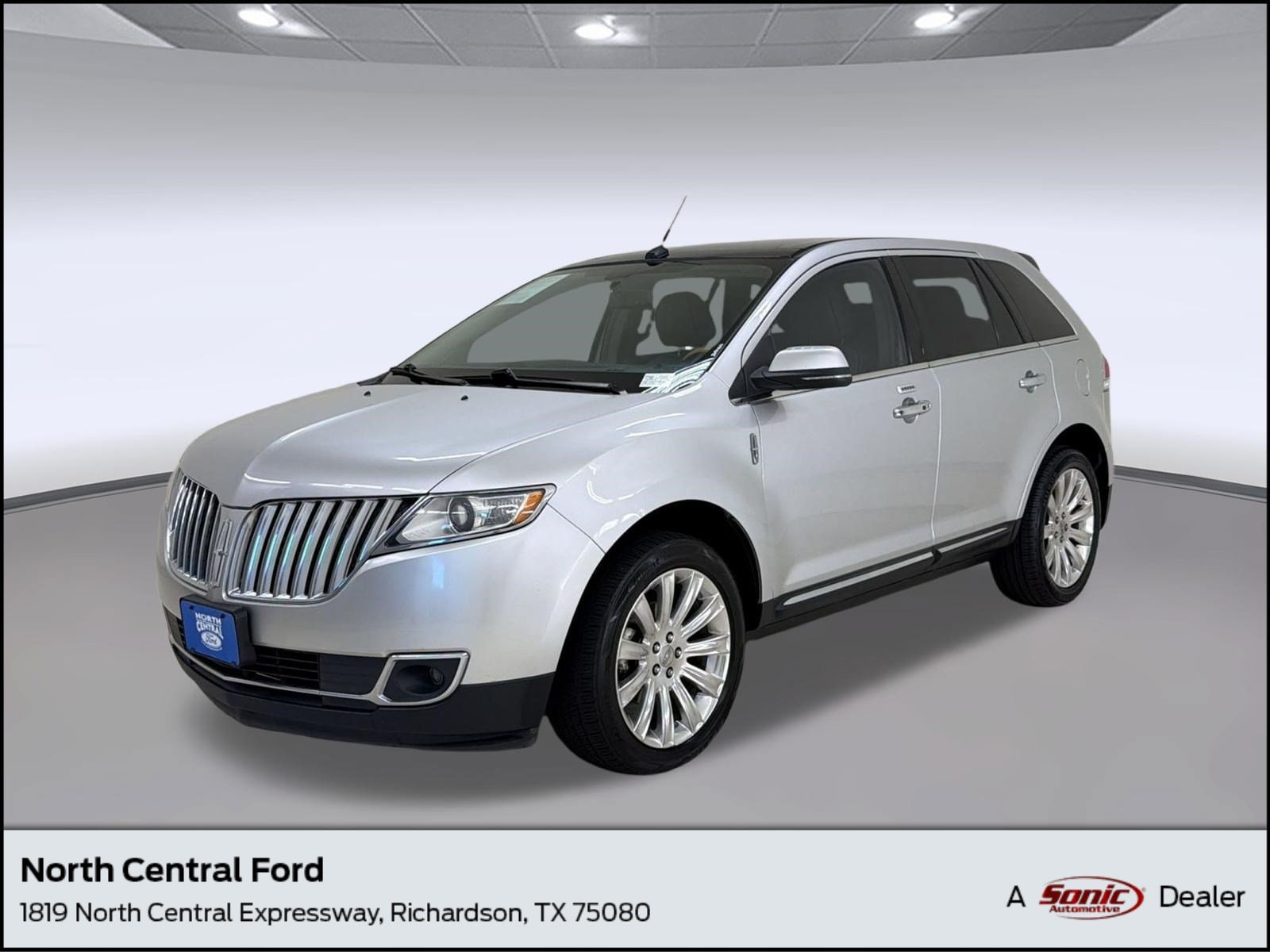 MKX MKX (FWD 4dr) SUV