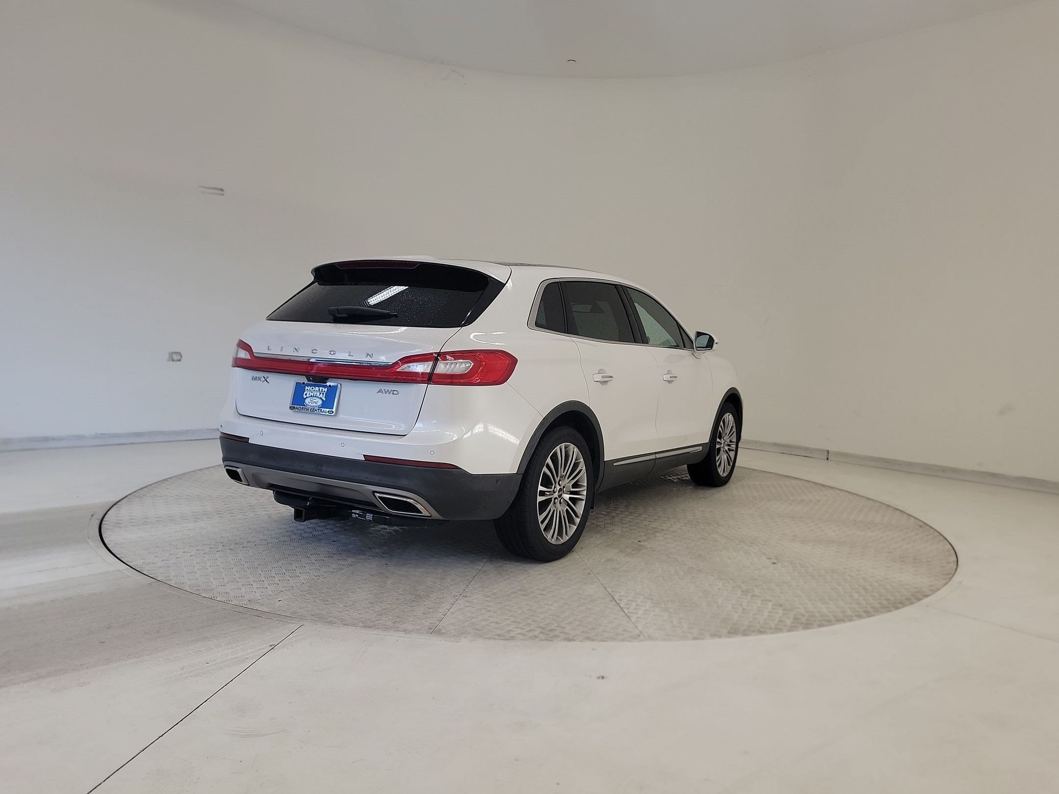 MKX Reserve SUV