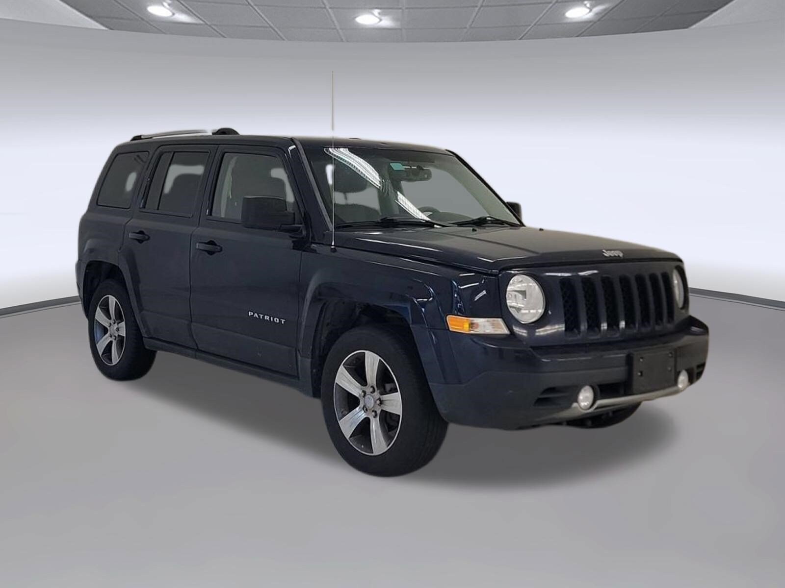 Patriot High Altitude SUV