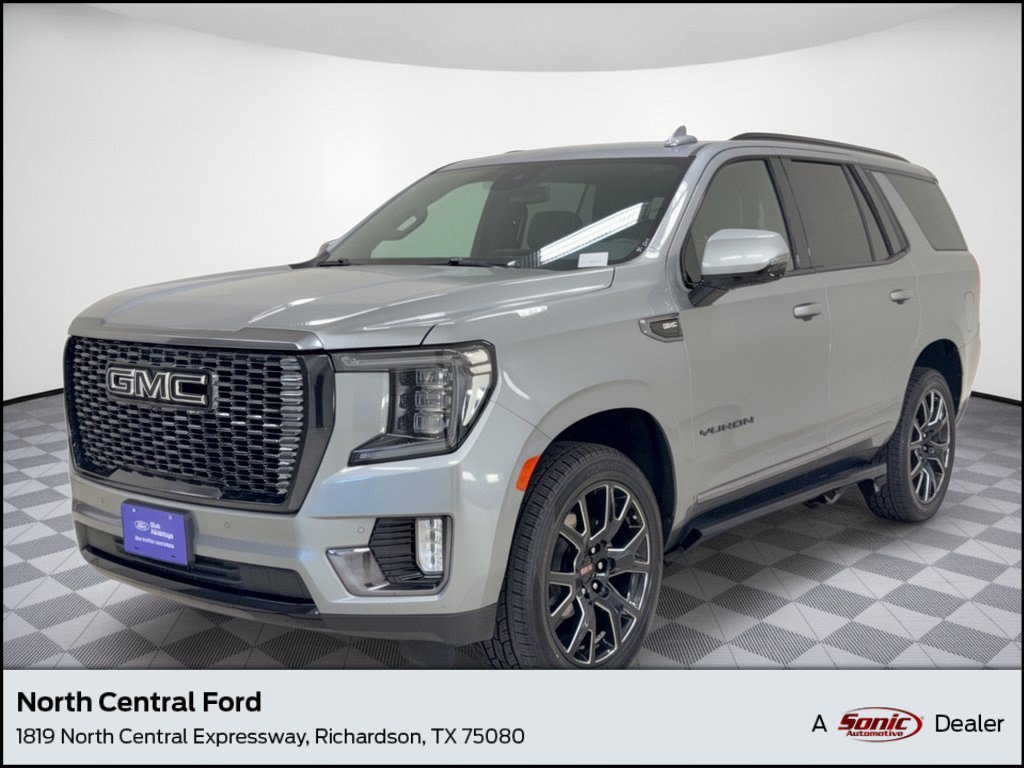 Used 2023 GMC Yukon SLT SUV
