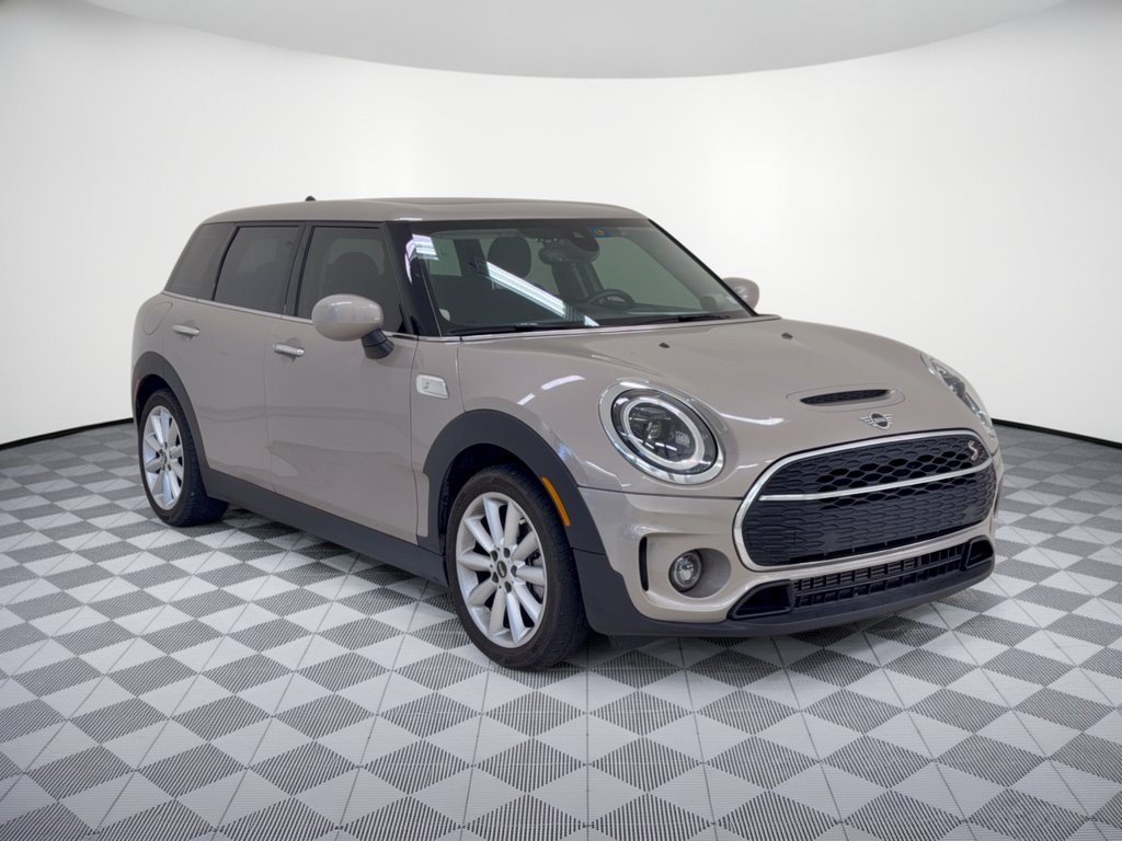 2023 MINI Clubman Cooper S Wagon