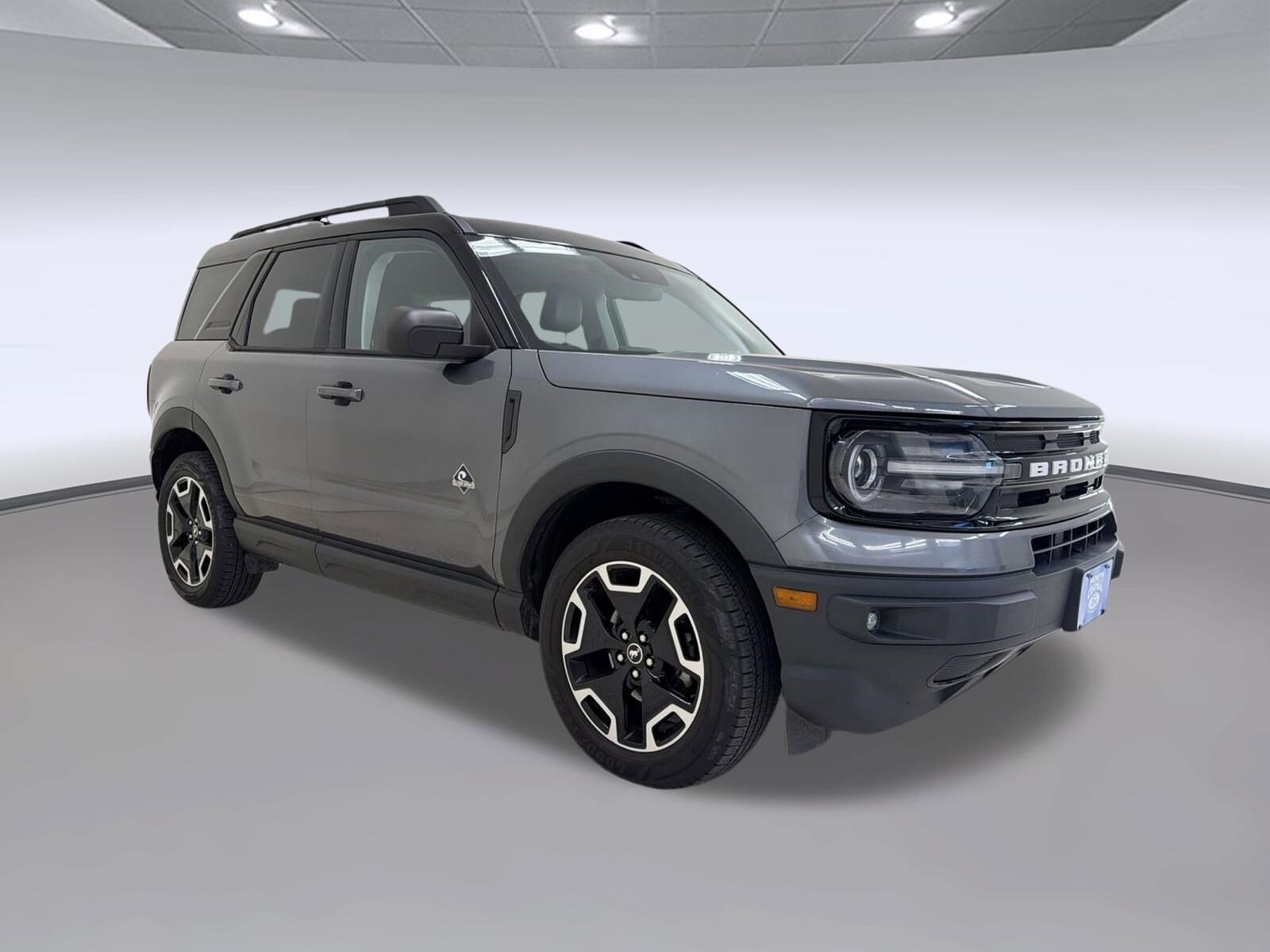 Bronco Sport Outer Banks SUV