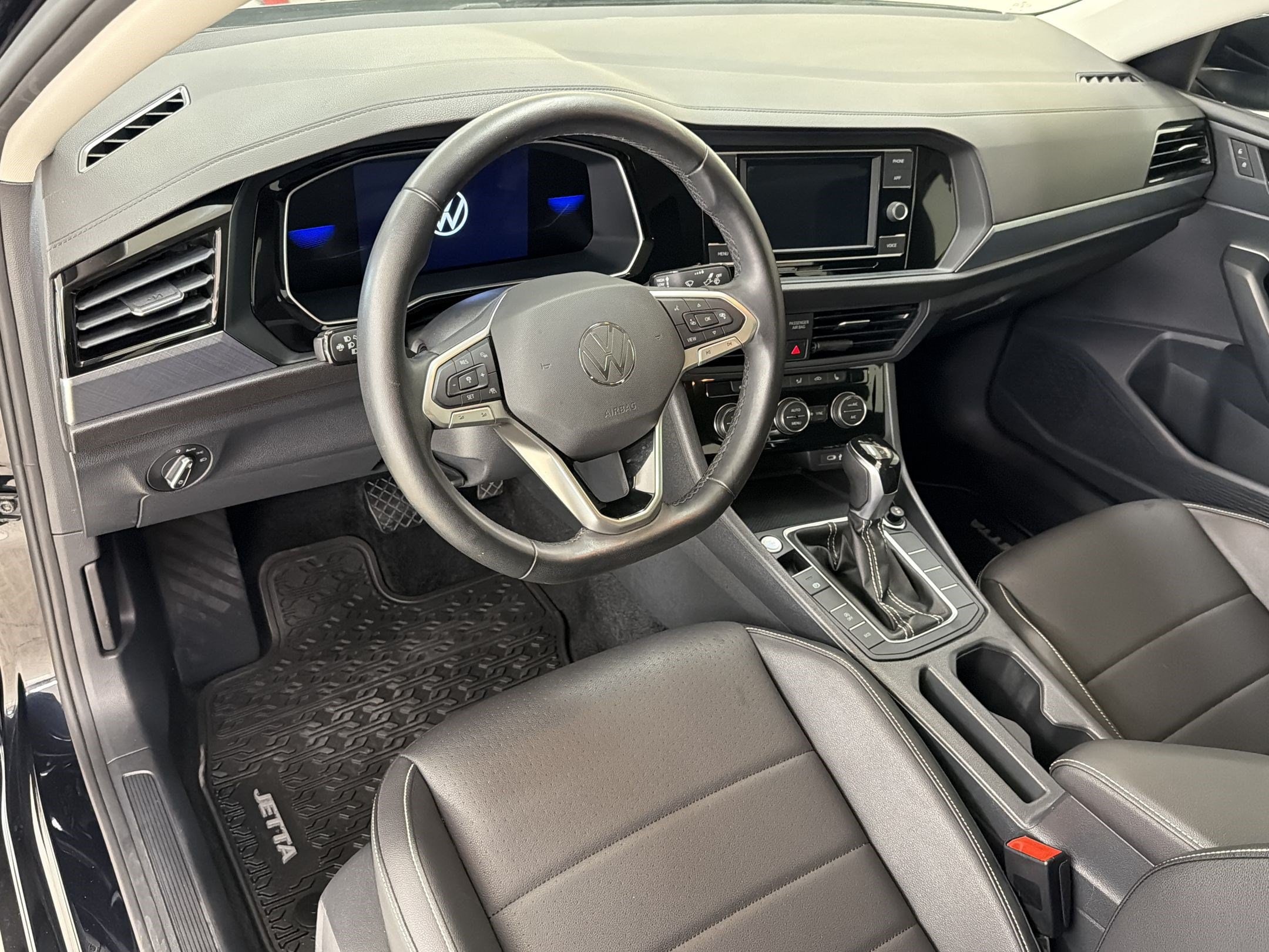 Jetta SE Sedan