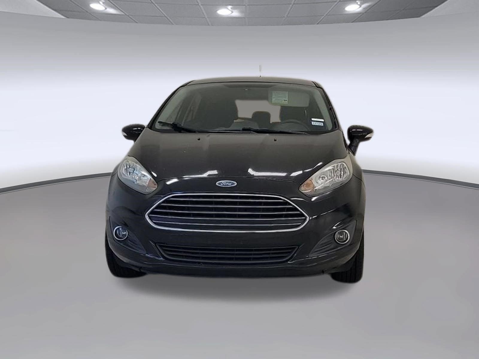Fiesta SE Hatchback