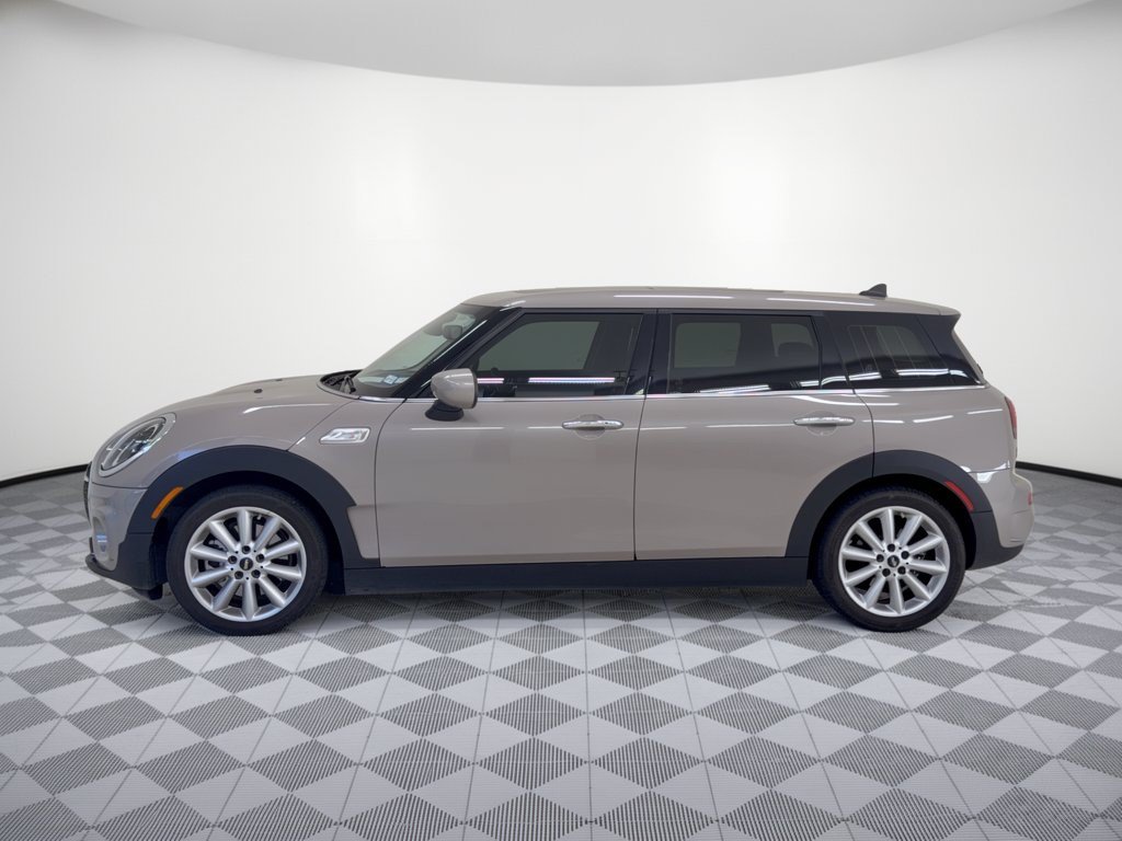 2023 MINI Clubman Cooper S Wagon