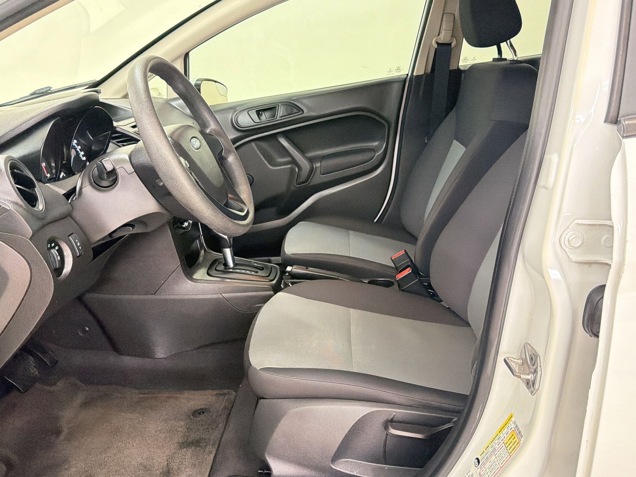Fiesta S Sedan