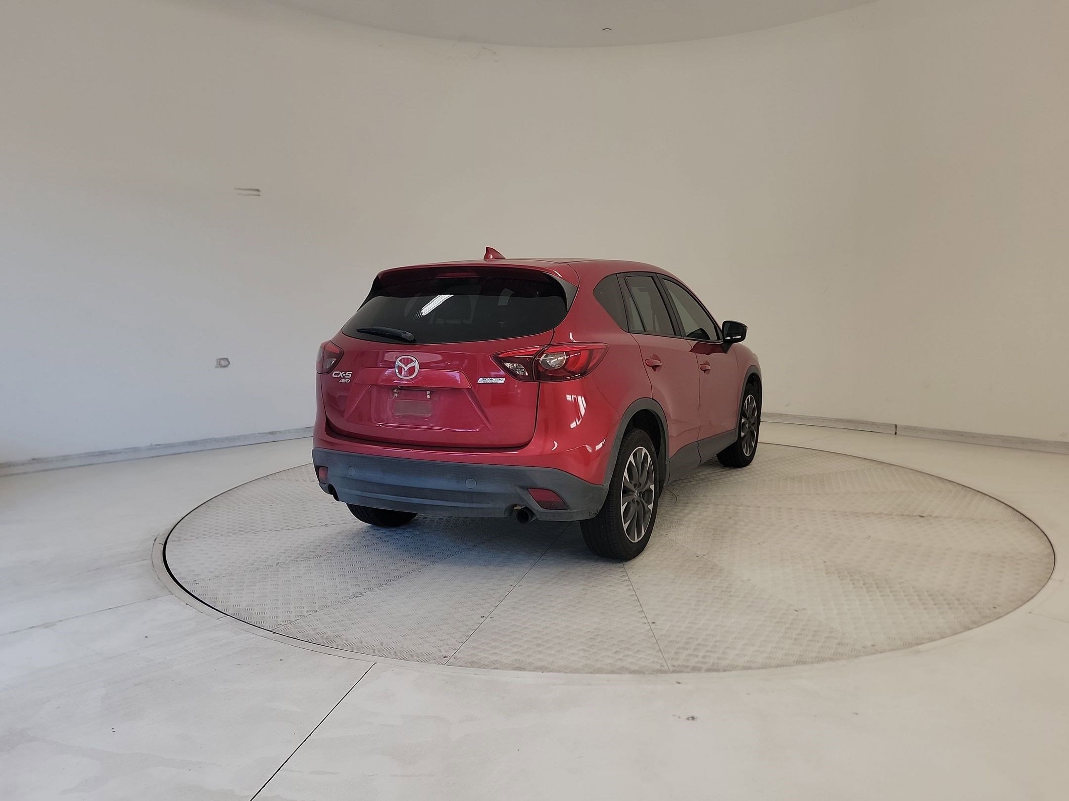 Mazda CX-5 Grand Touring SUV