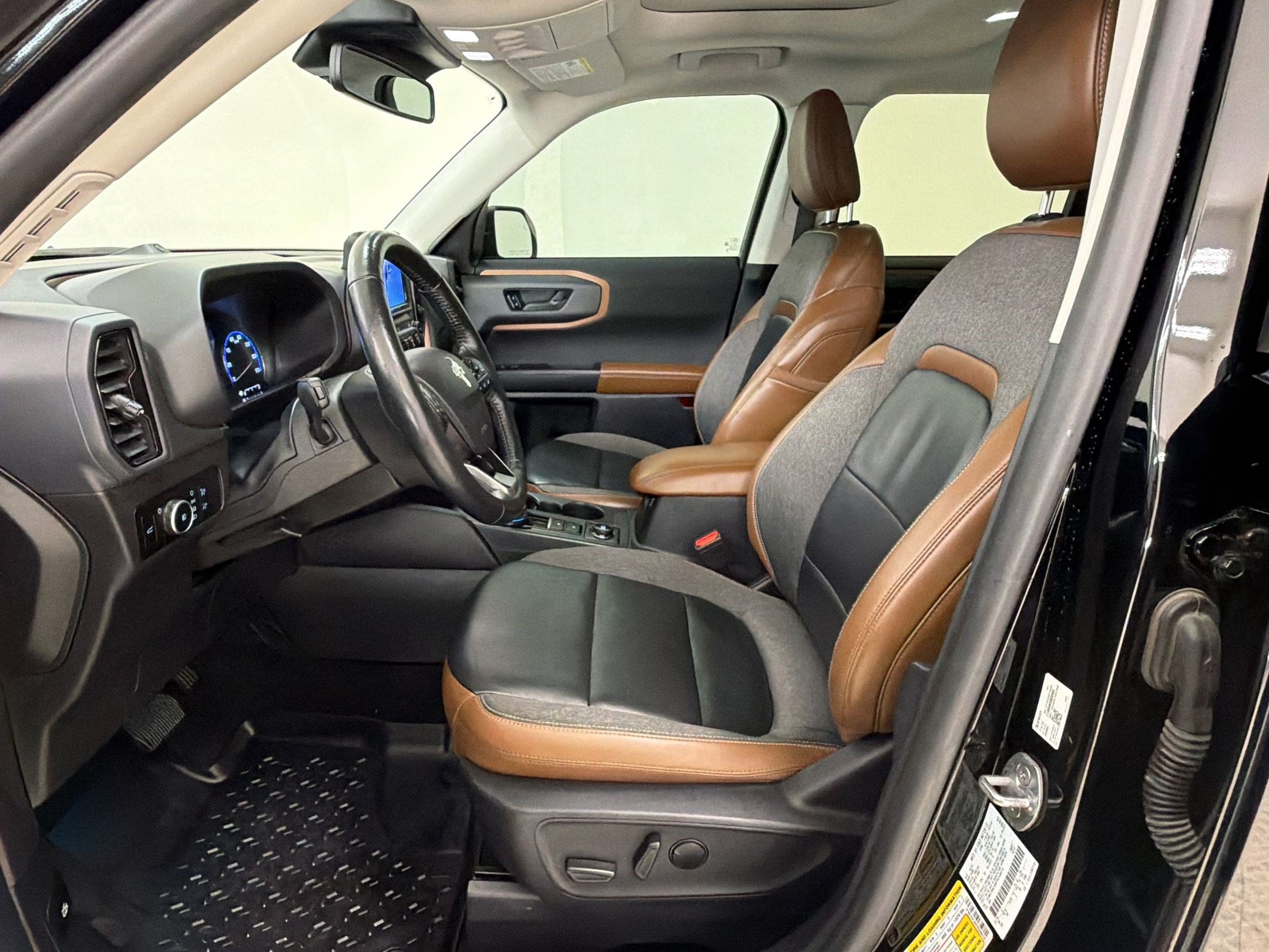 Bronco Sport Outer Banks SUV