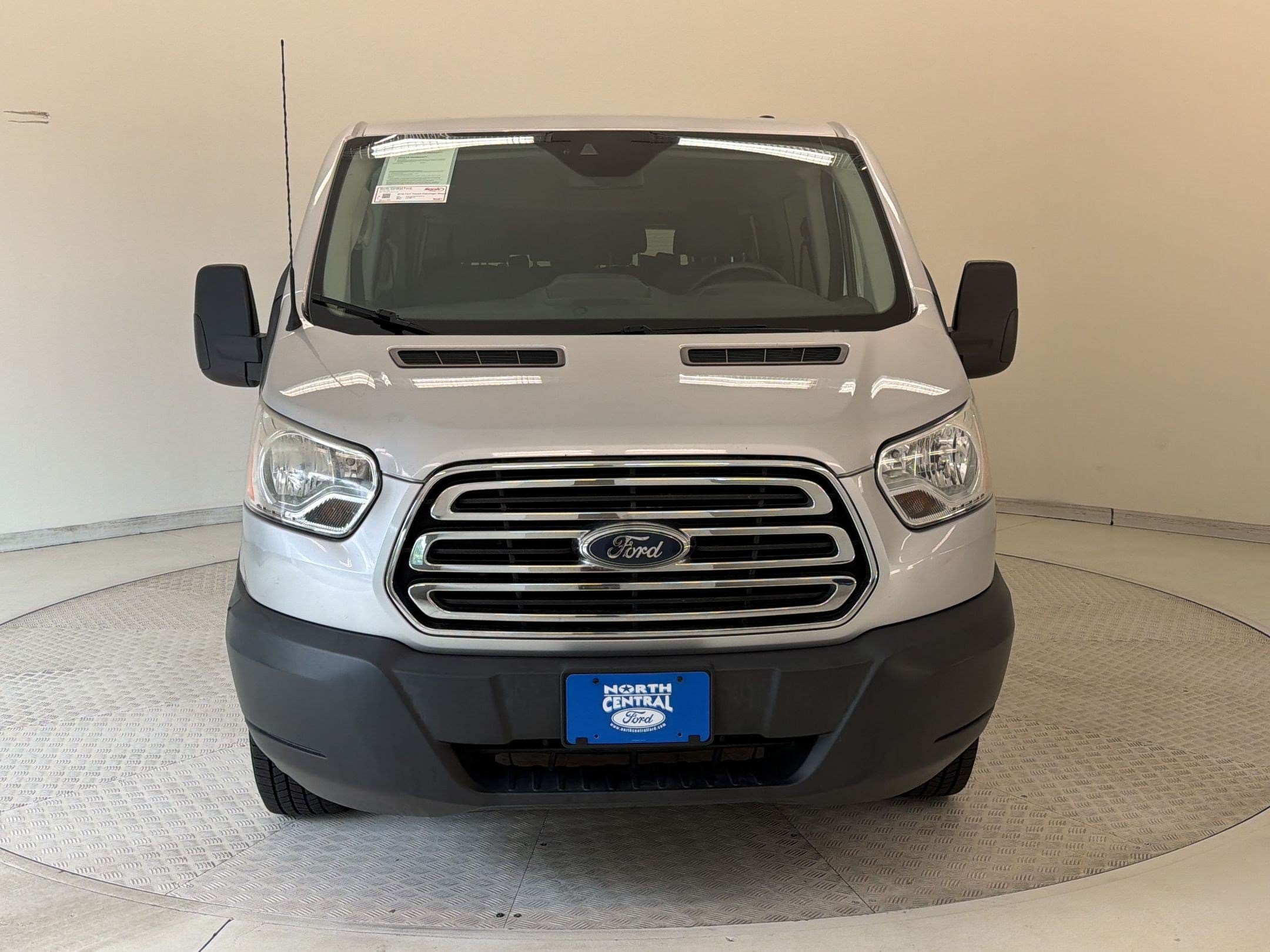 Transit-350 XLT