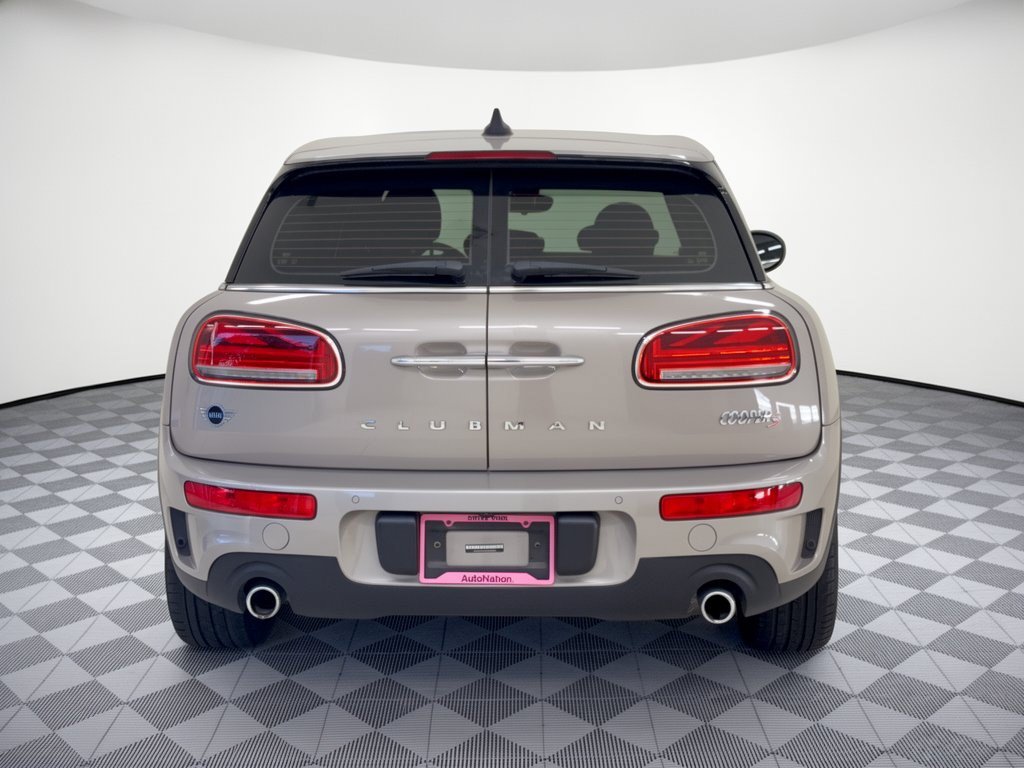 2023 MINI Clubman Cooper S Wagon