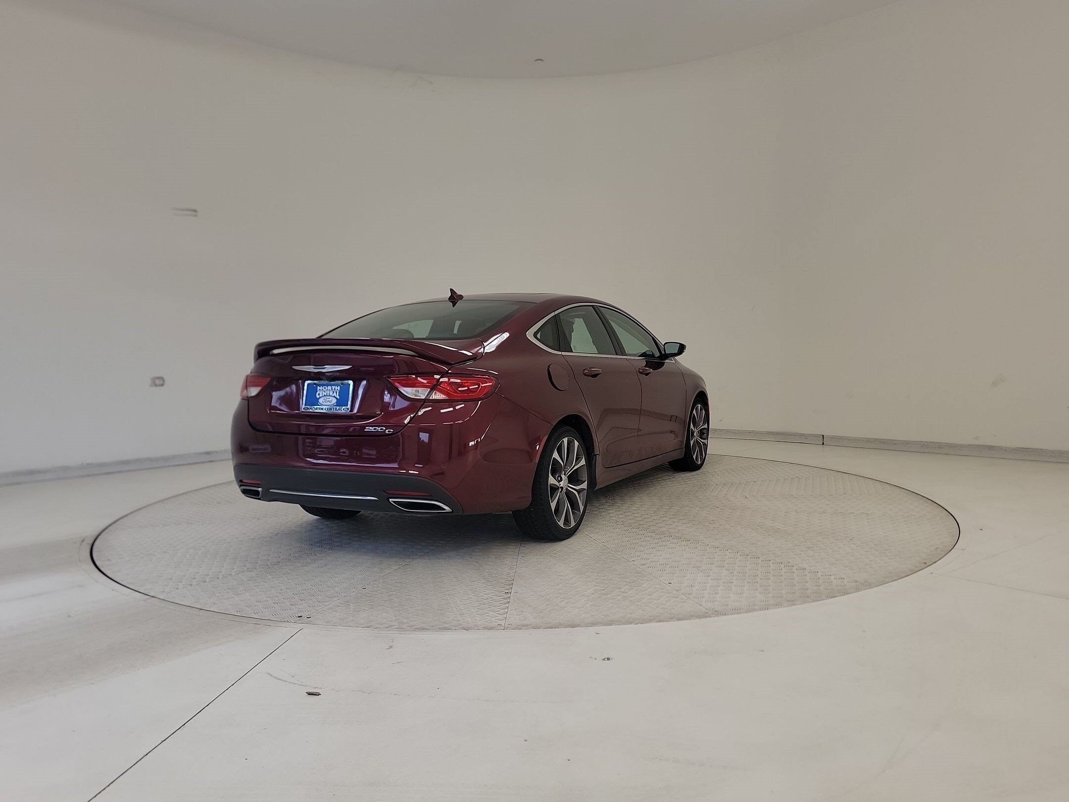 200 C Sedan