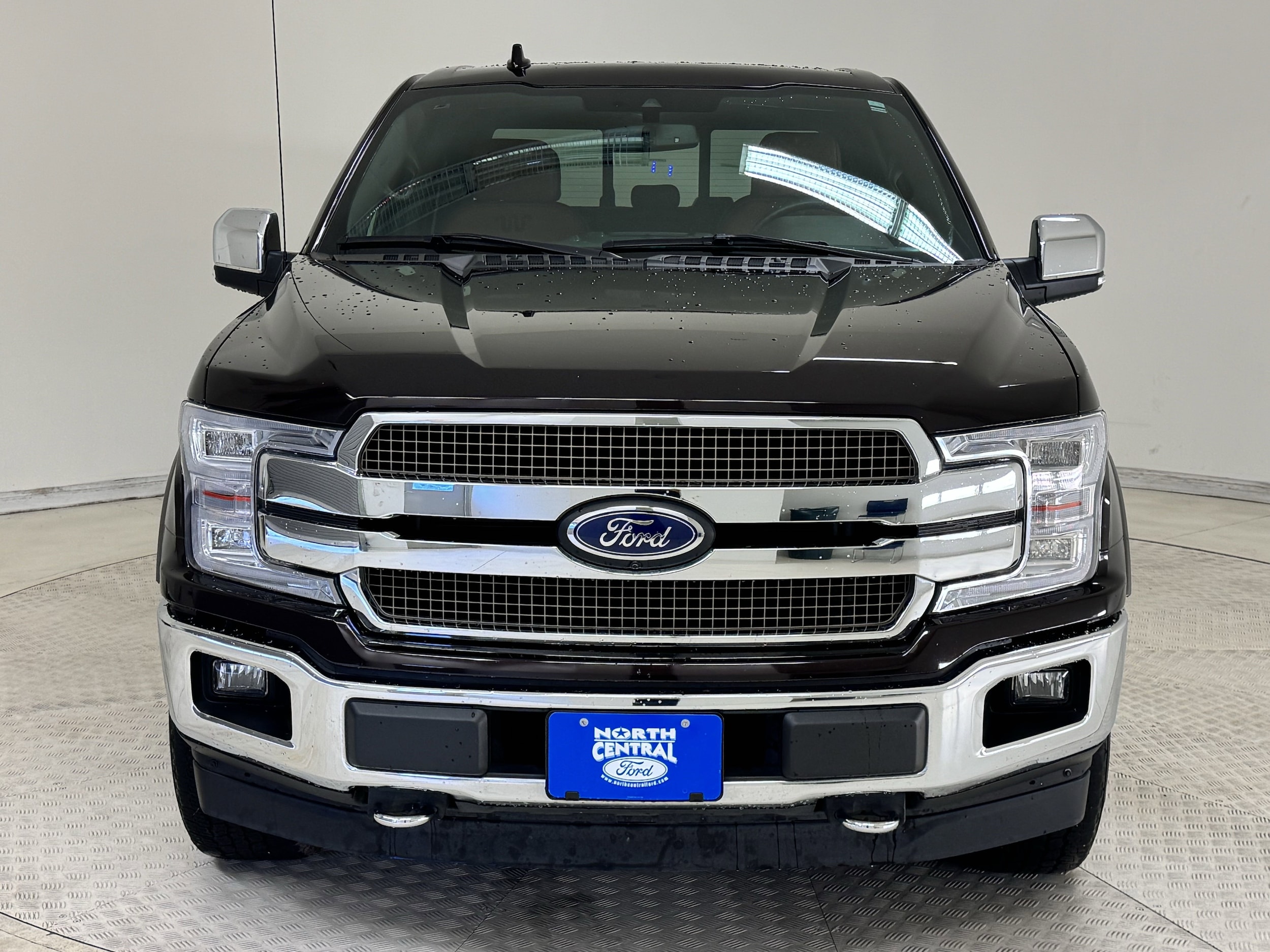 Used 2020 Ford F-150 King Ranch with VIN 1FTEW1E41LFB08733 for sale in Charlotte, NC