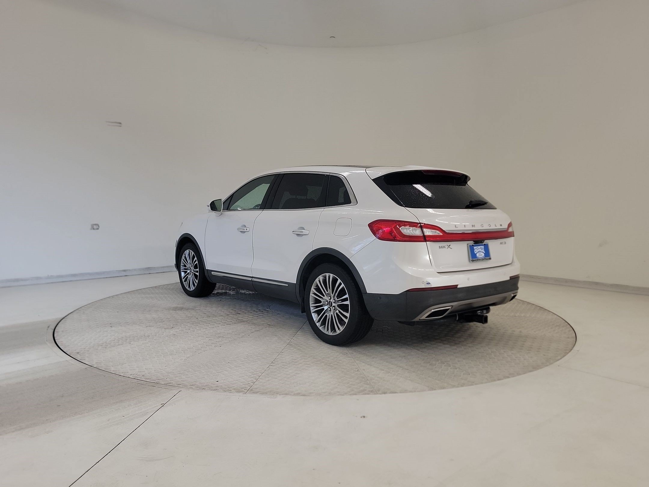 MKX Reserve SUV