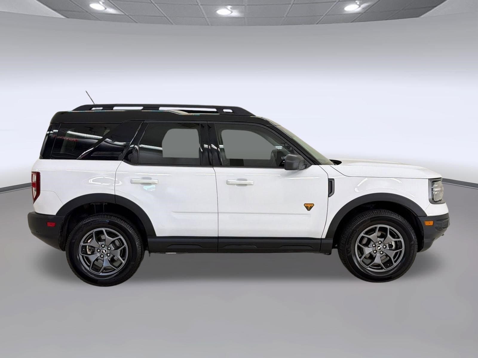 Bronco Sport Badlands SUV
