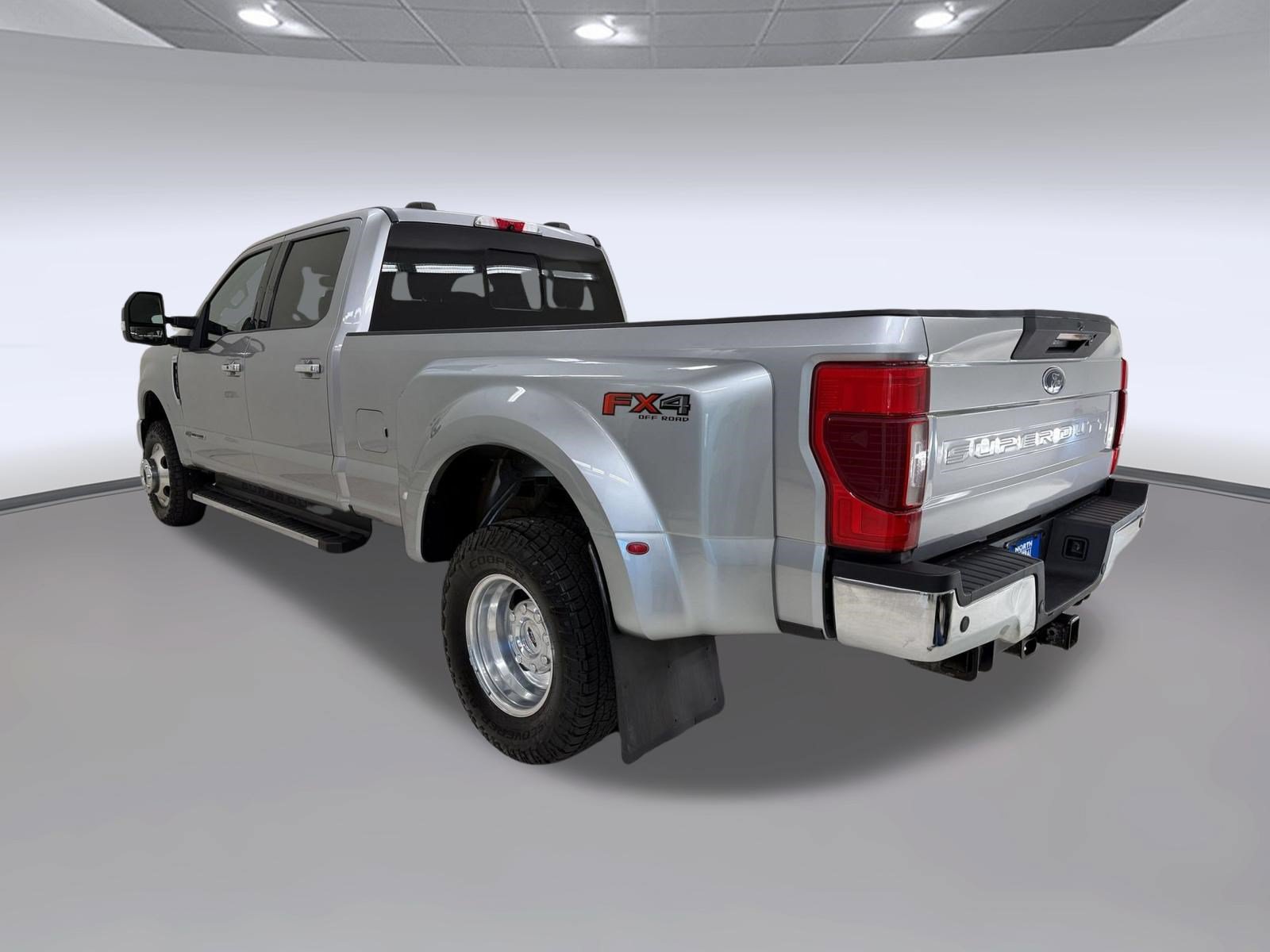 Used 2021 Ford F-350 LARIAT Truck Crew Cab