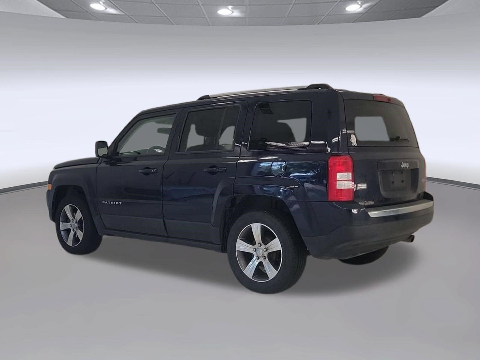 Patriot High Altitude SUV