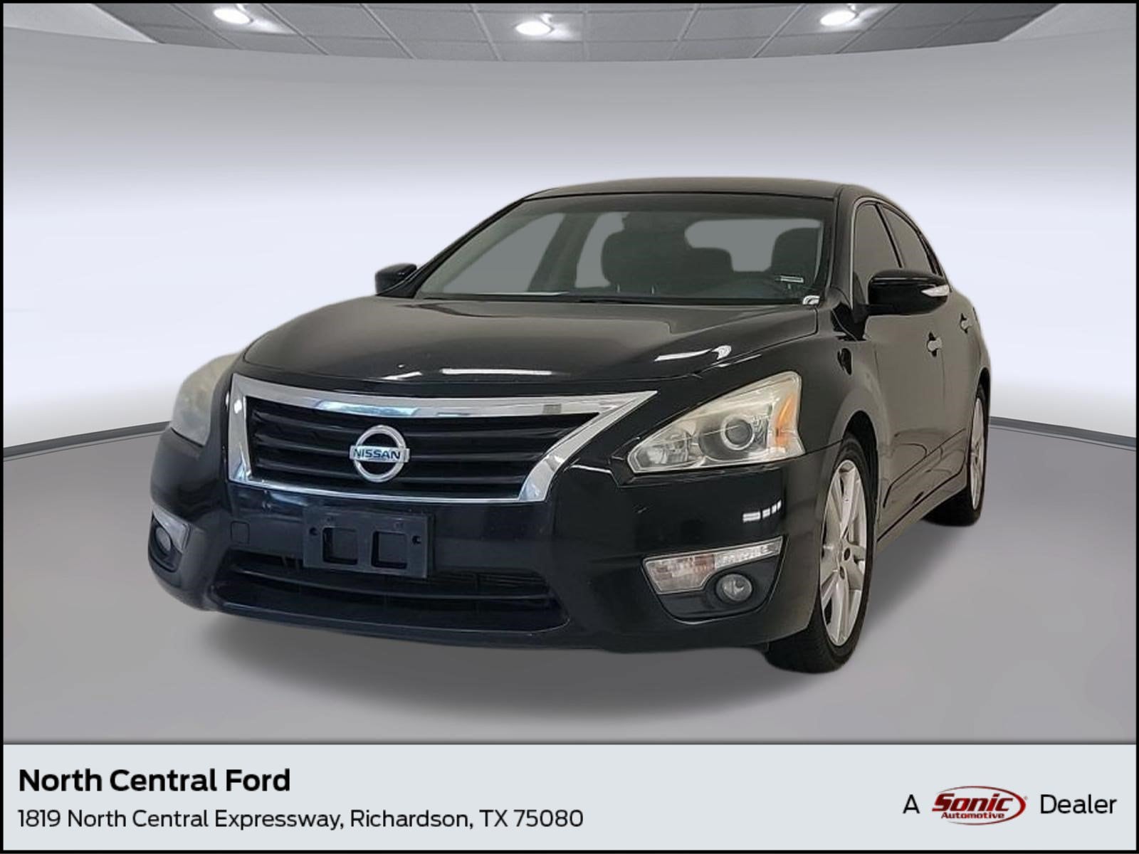 Altima 3.5 SL Sedan