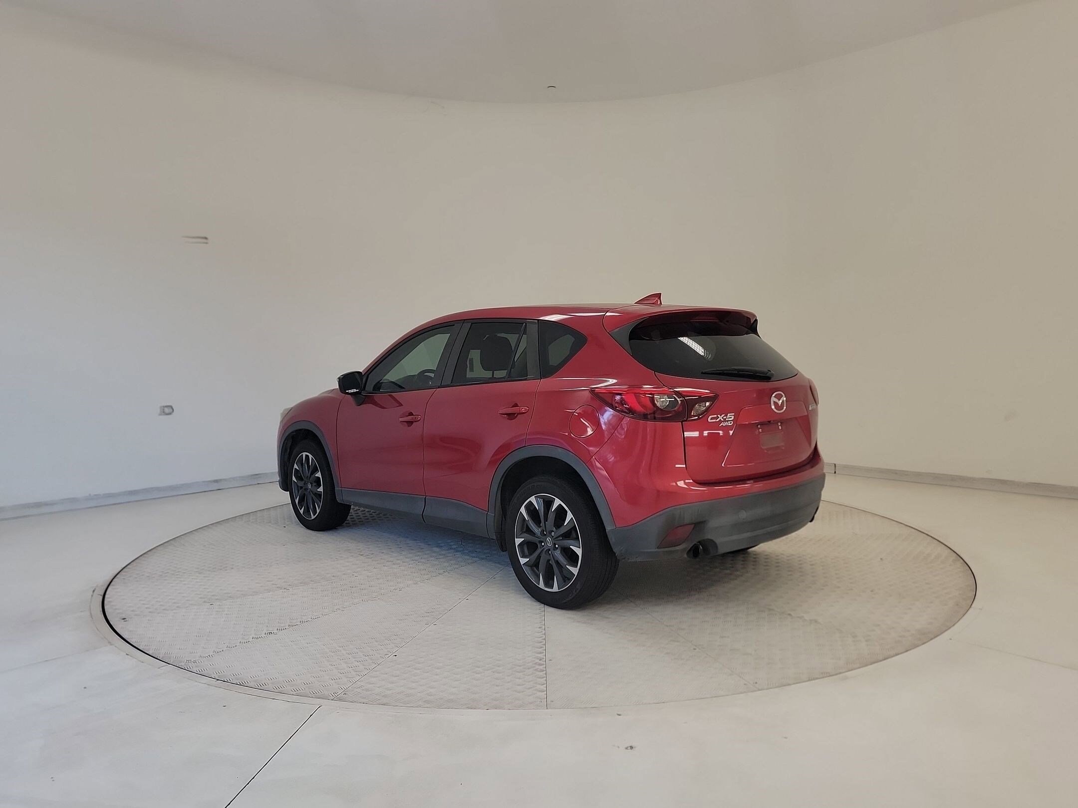Mazda CX-5 Grand Touring SUV