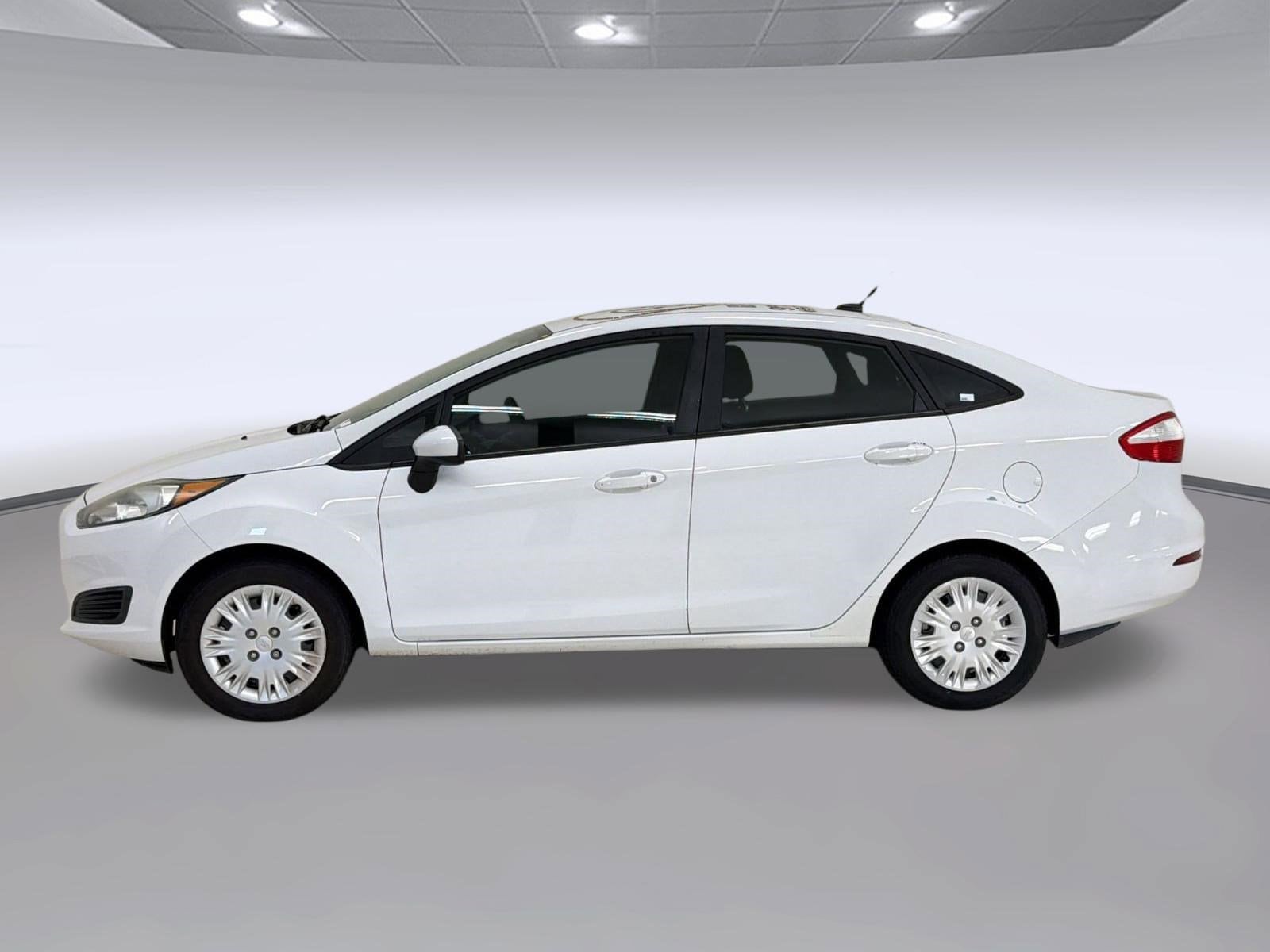 Fiesta S Sedan