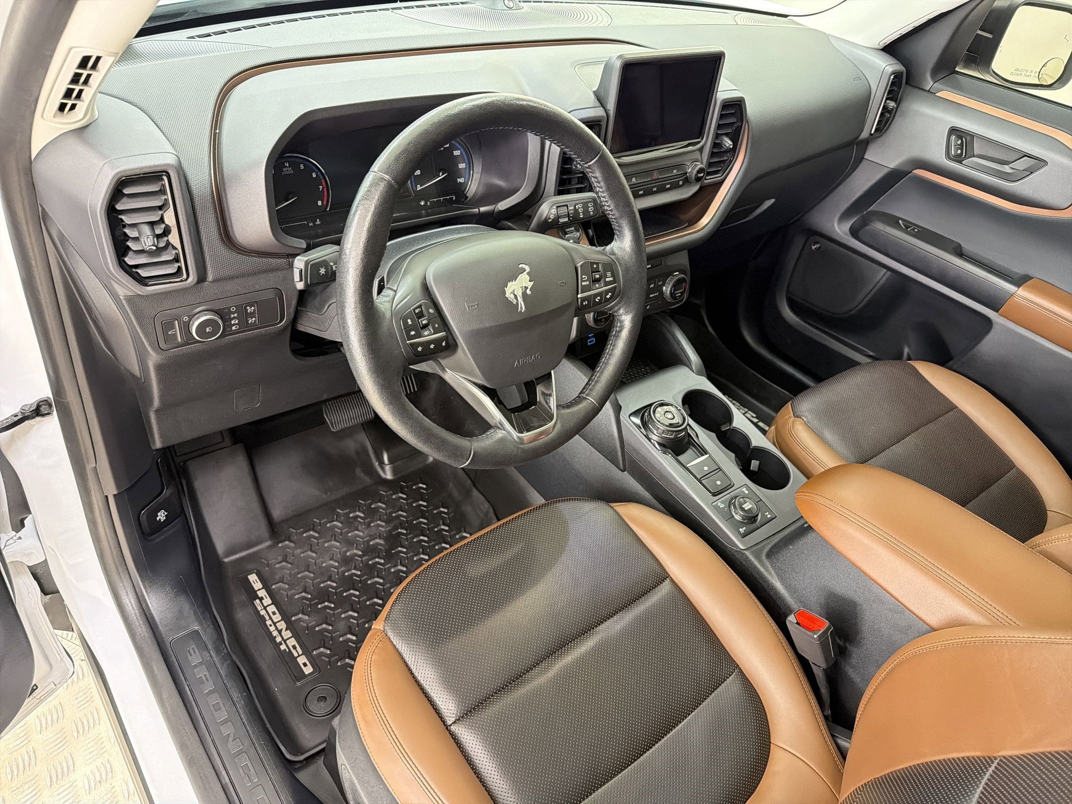 Bronco Sport Badlands SUV