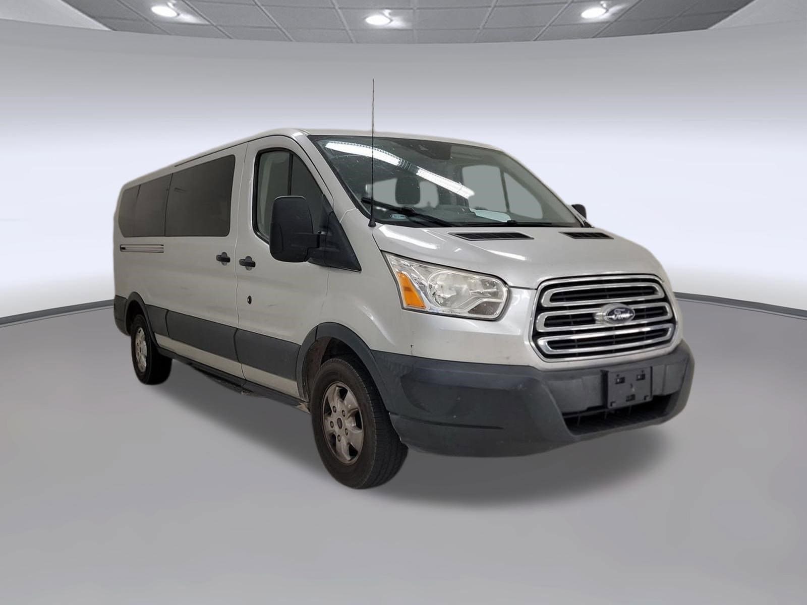 Transit-350 XLT