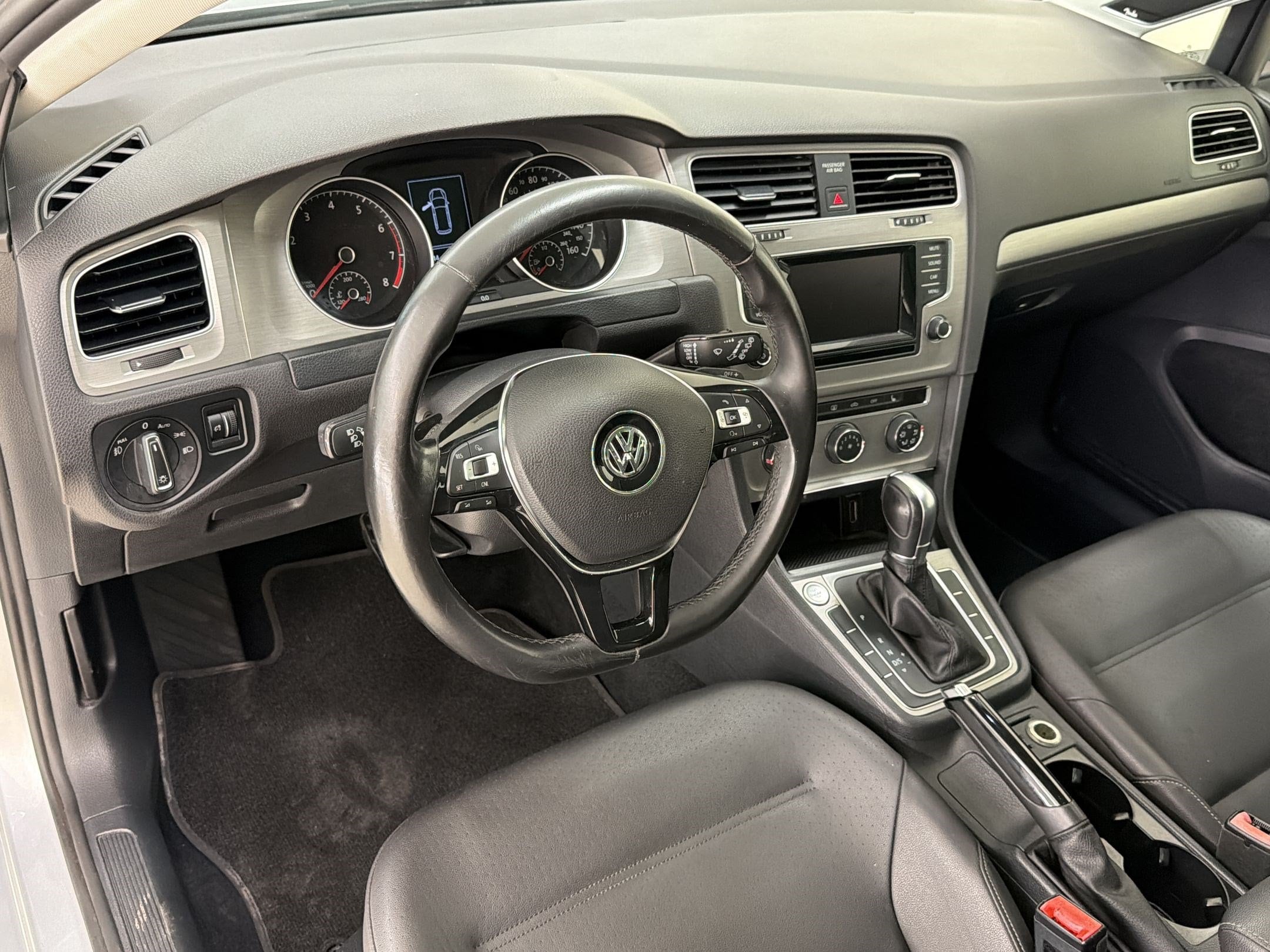 Golf SportWagen TSI SE Wagon