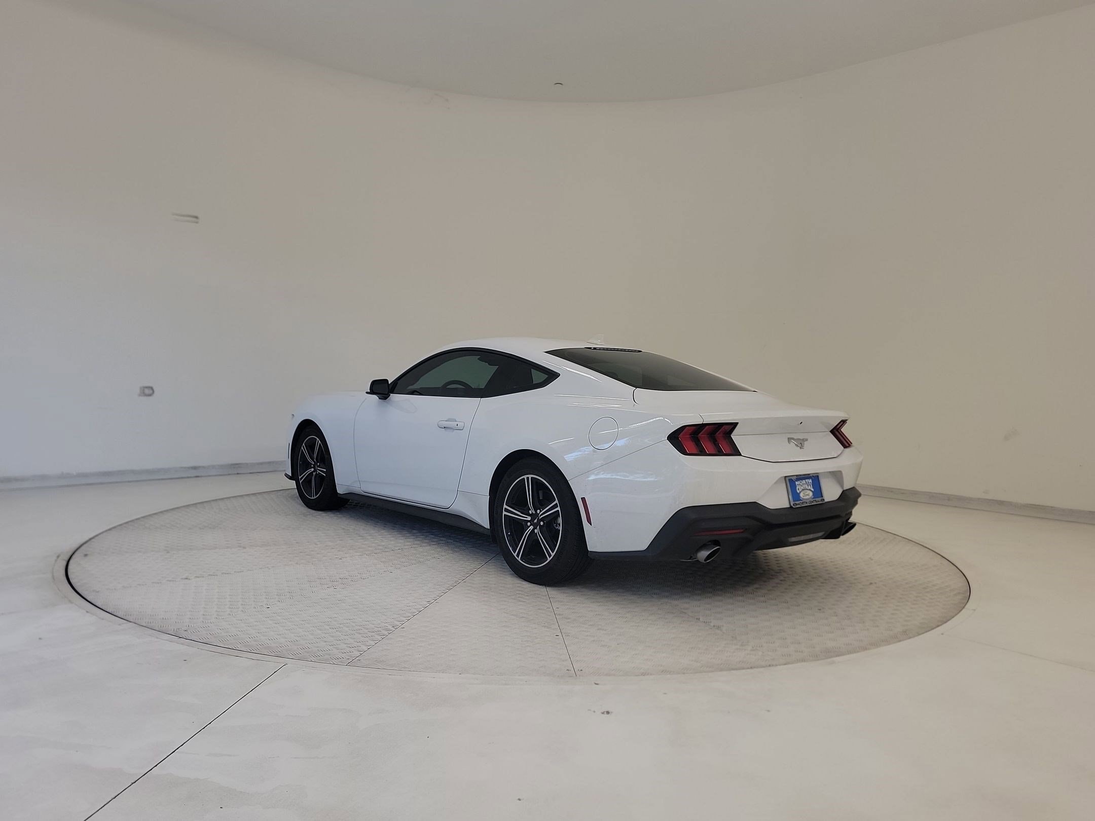 Mustang EcoBoost Coupe
