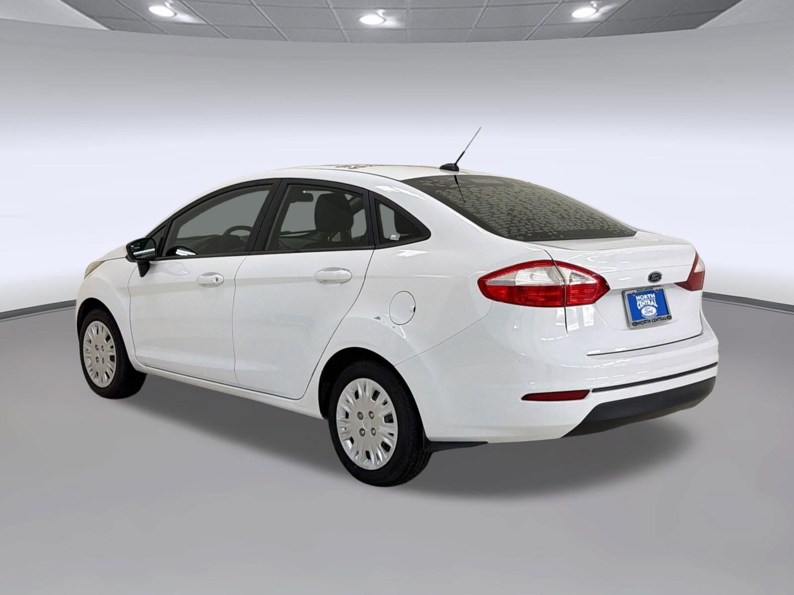Fiesta S Sedan