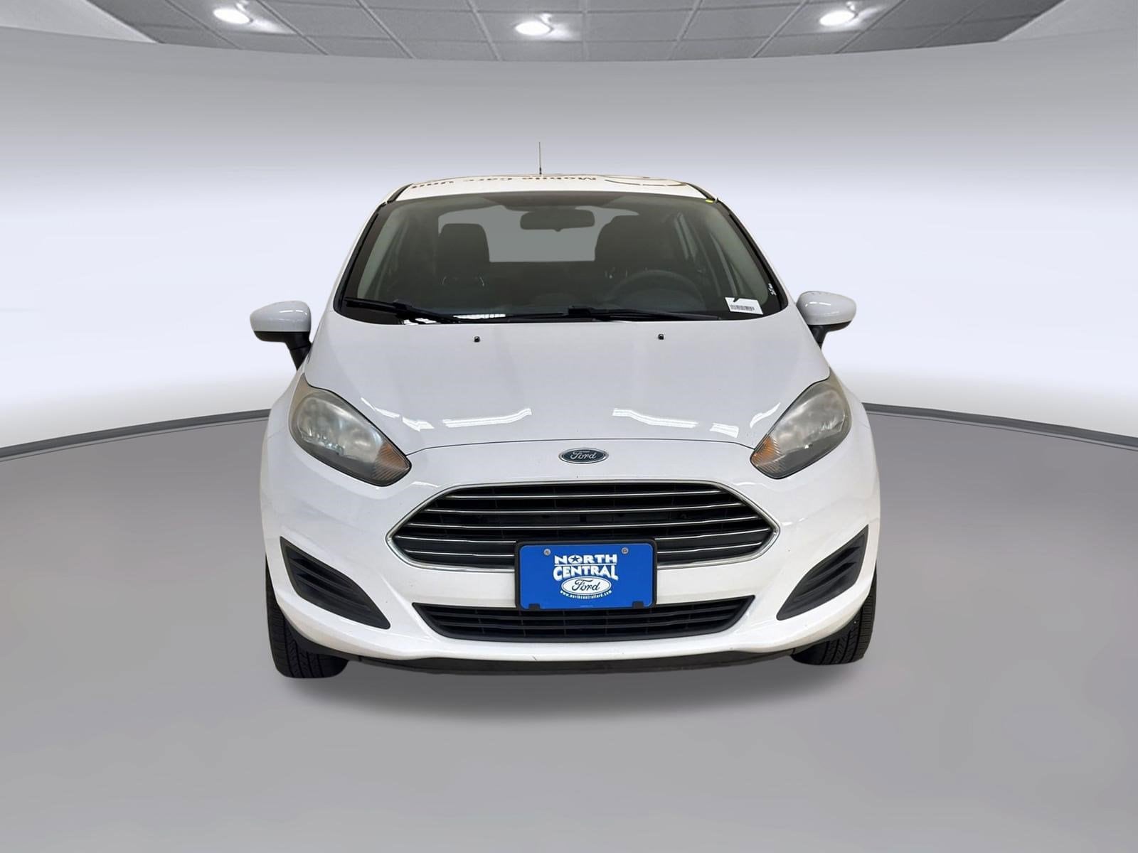 Fiesta S Sedan