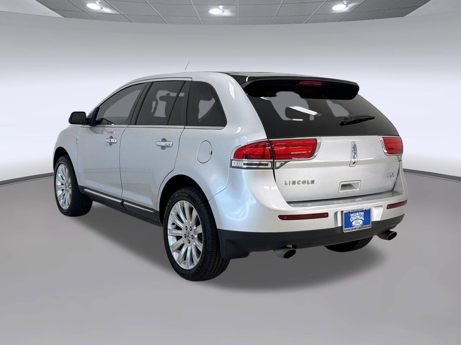 MKX MKX (FWD 4dr) SUV