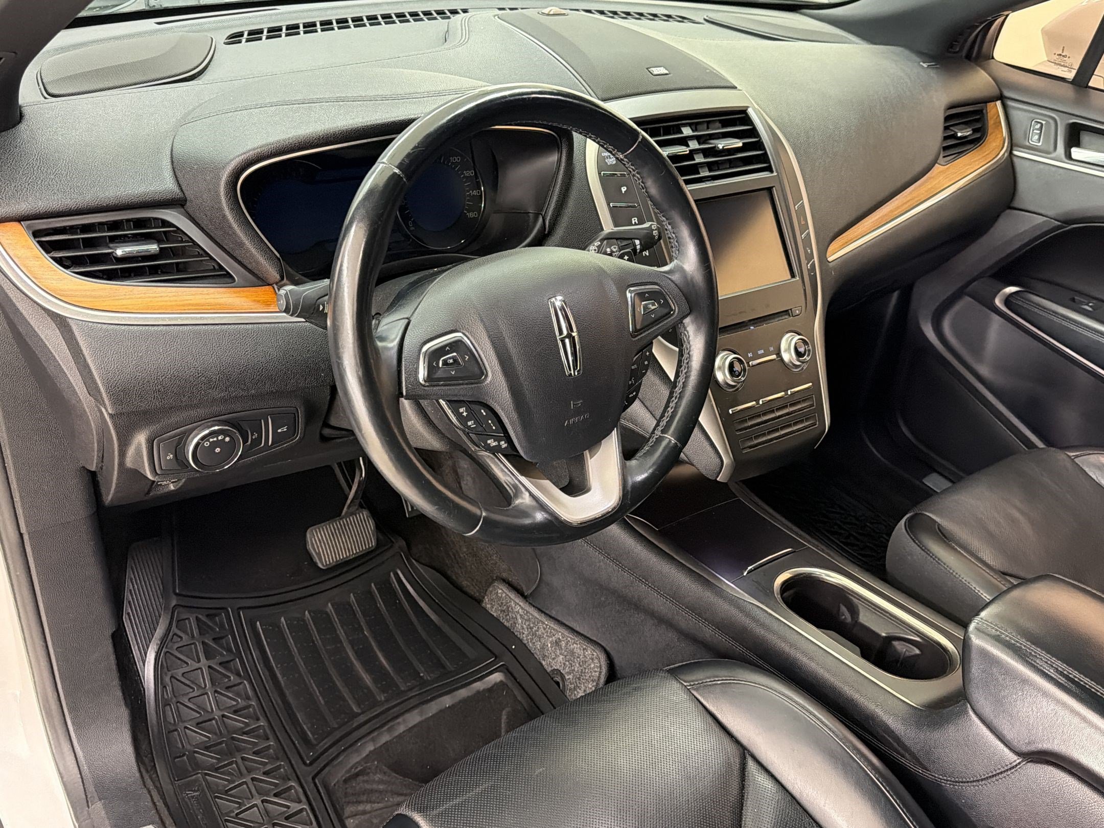 MKC FWD 4dr SUV