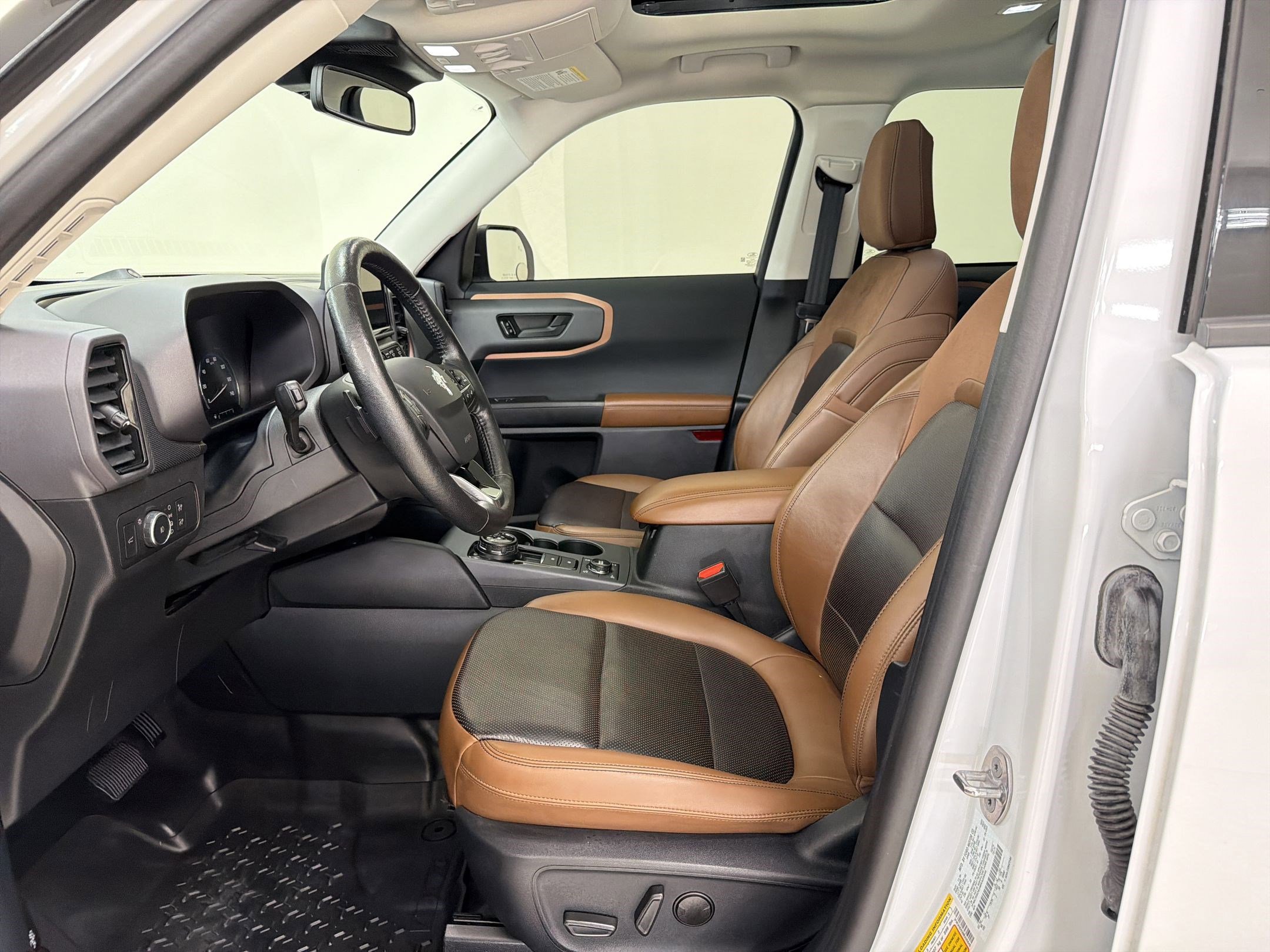 Bronco Sport Badlands SUV
