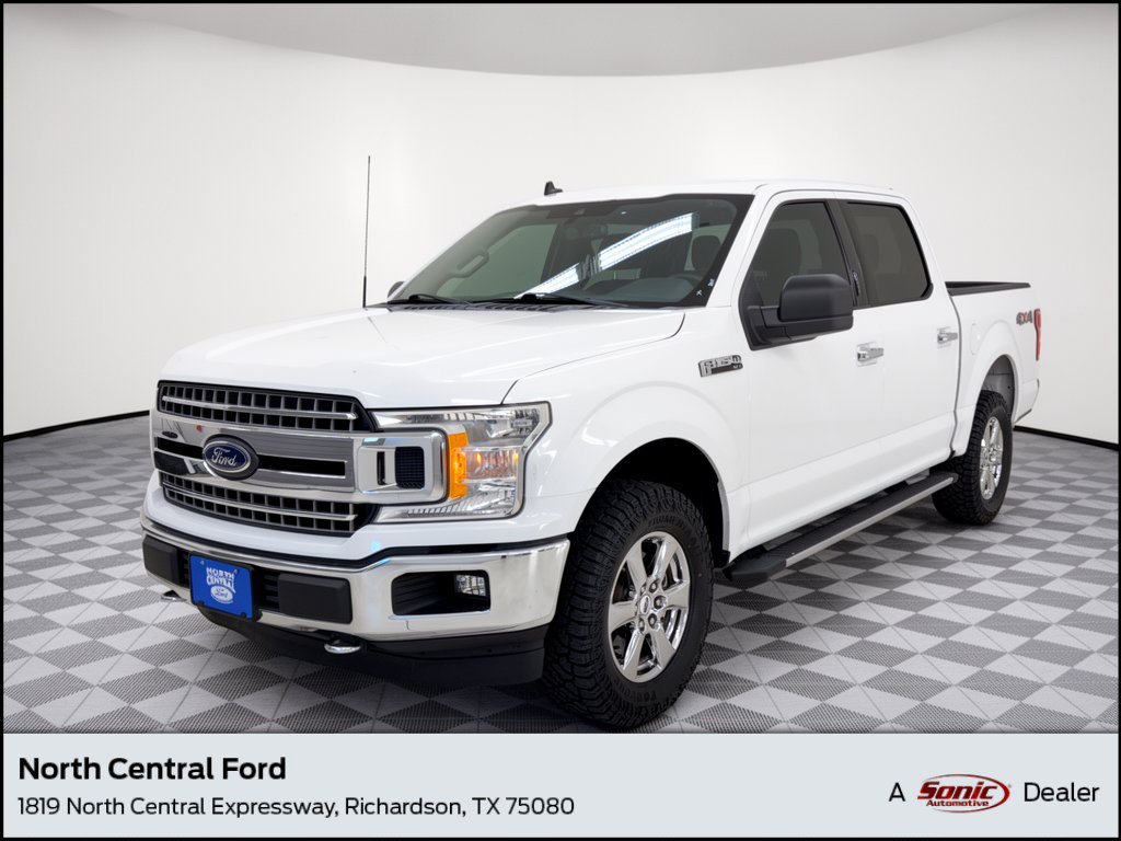  Ford F-150