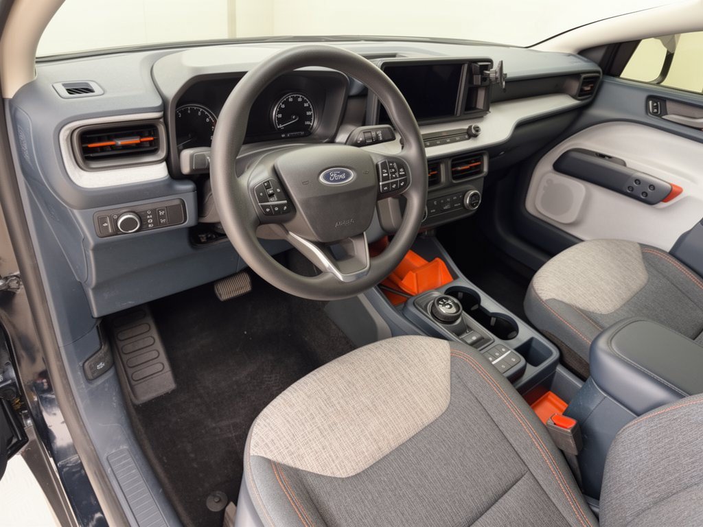 Used 2022 Ford Maverick XLT Truck SuperCrew