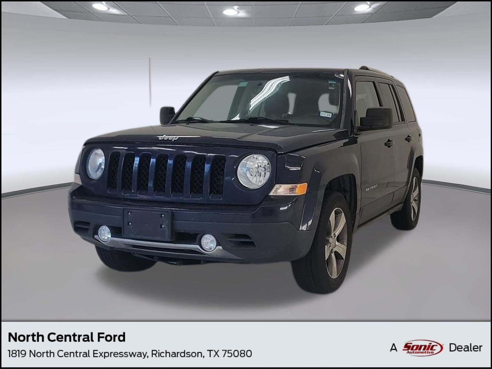 Patriot High Altitude SUV