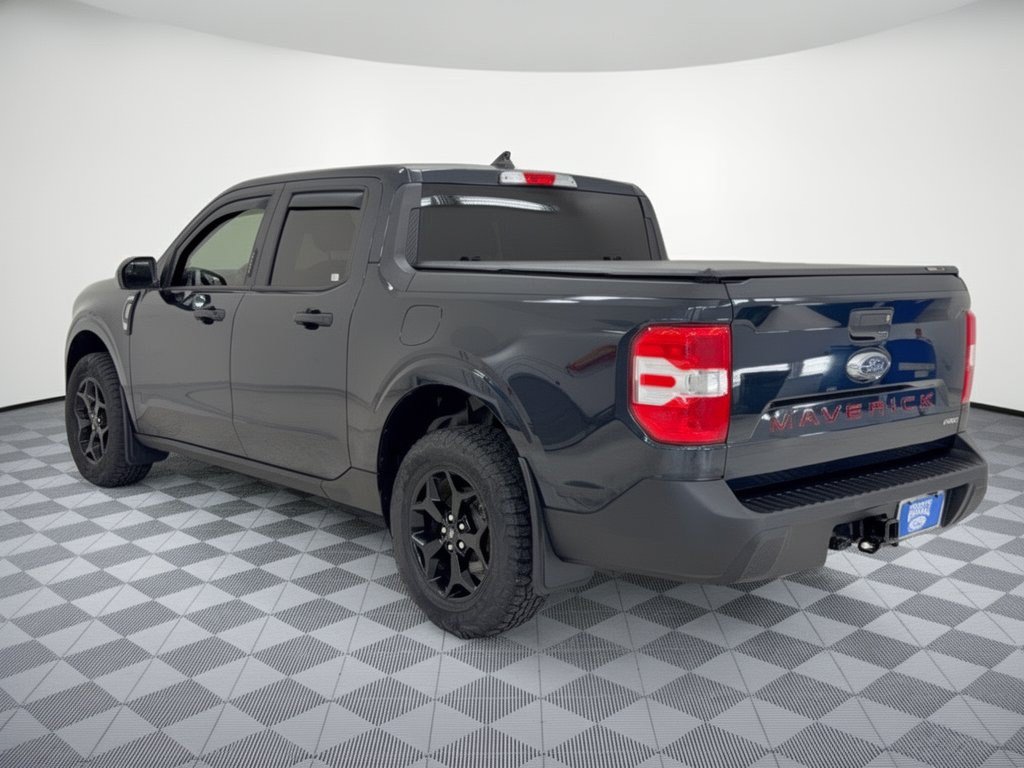 Used 2022 Ford Maverick XLT Truck SuperCrew
