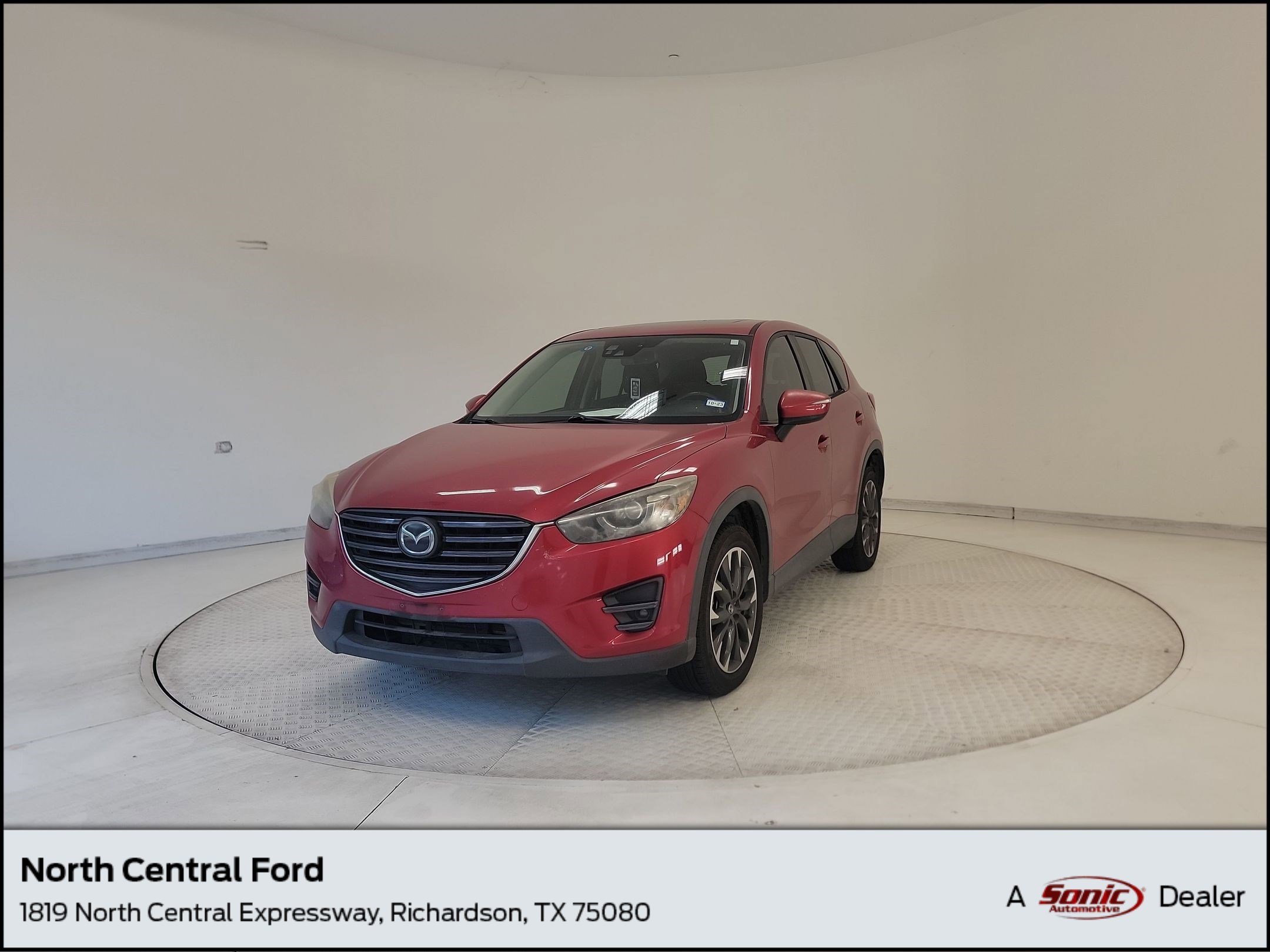 Mazda CX-5 Grand Touring SUV