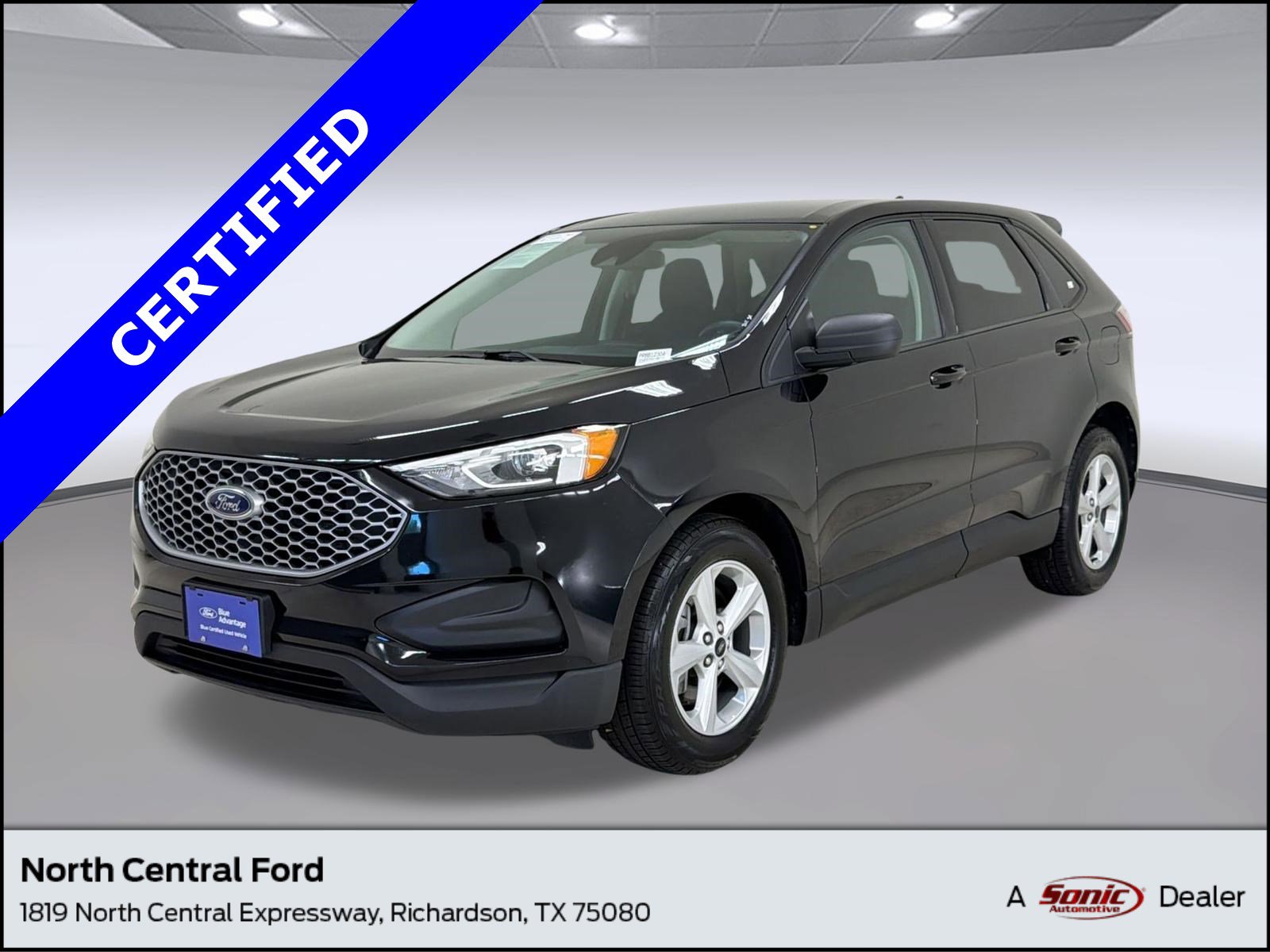 Edge SE SUV