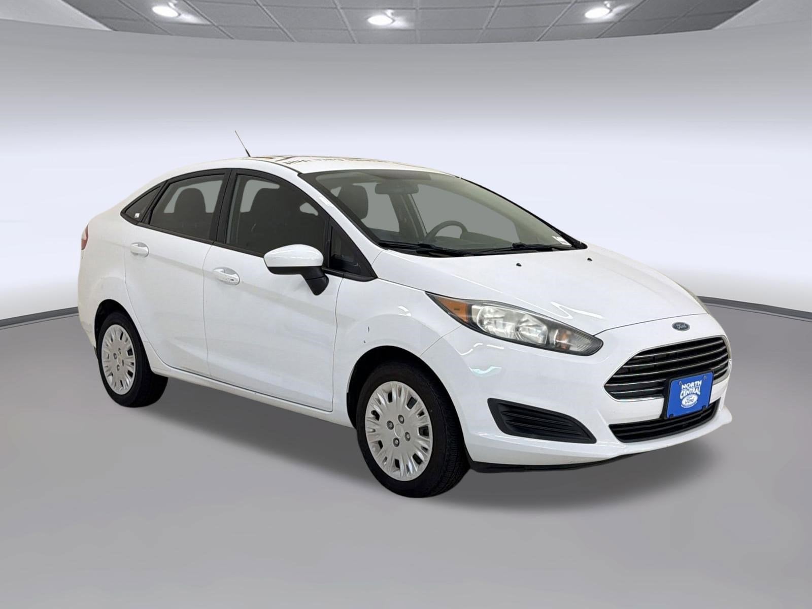 Fiesta S Sedan