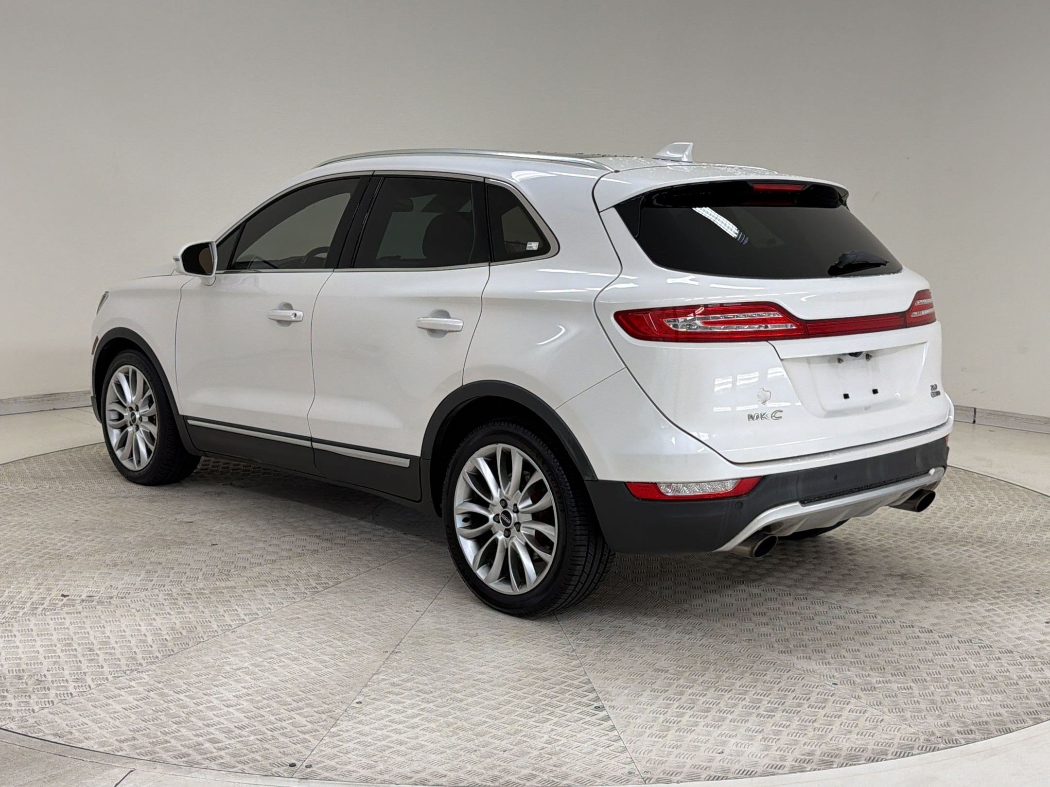 MKC FWD 4dr SUV