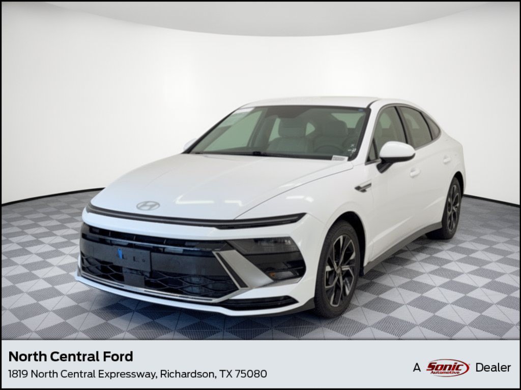 2025 Hyundai Sonata