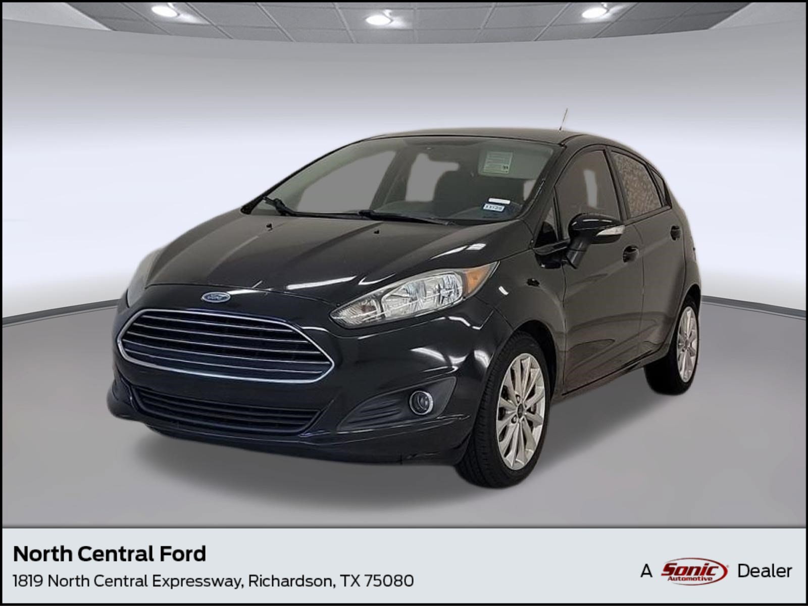 Fiesta SE Hatchback
