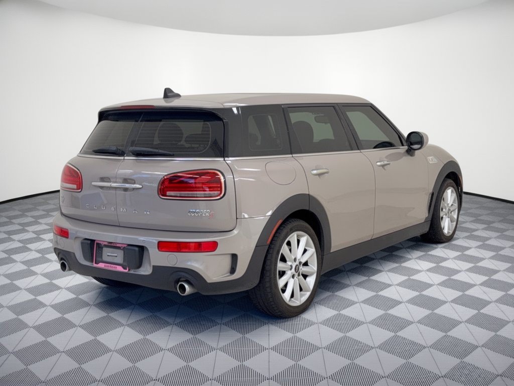 2023 MINI Clubman Cooper S Wagon