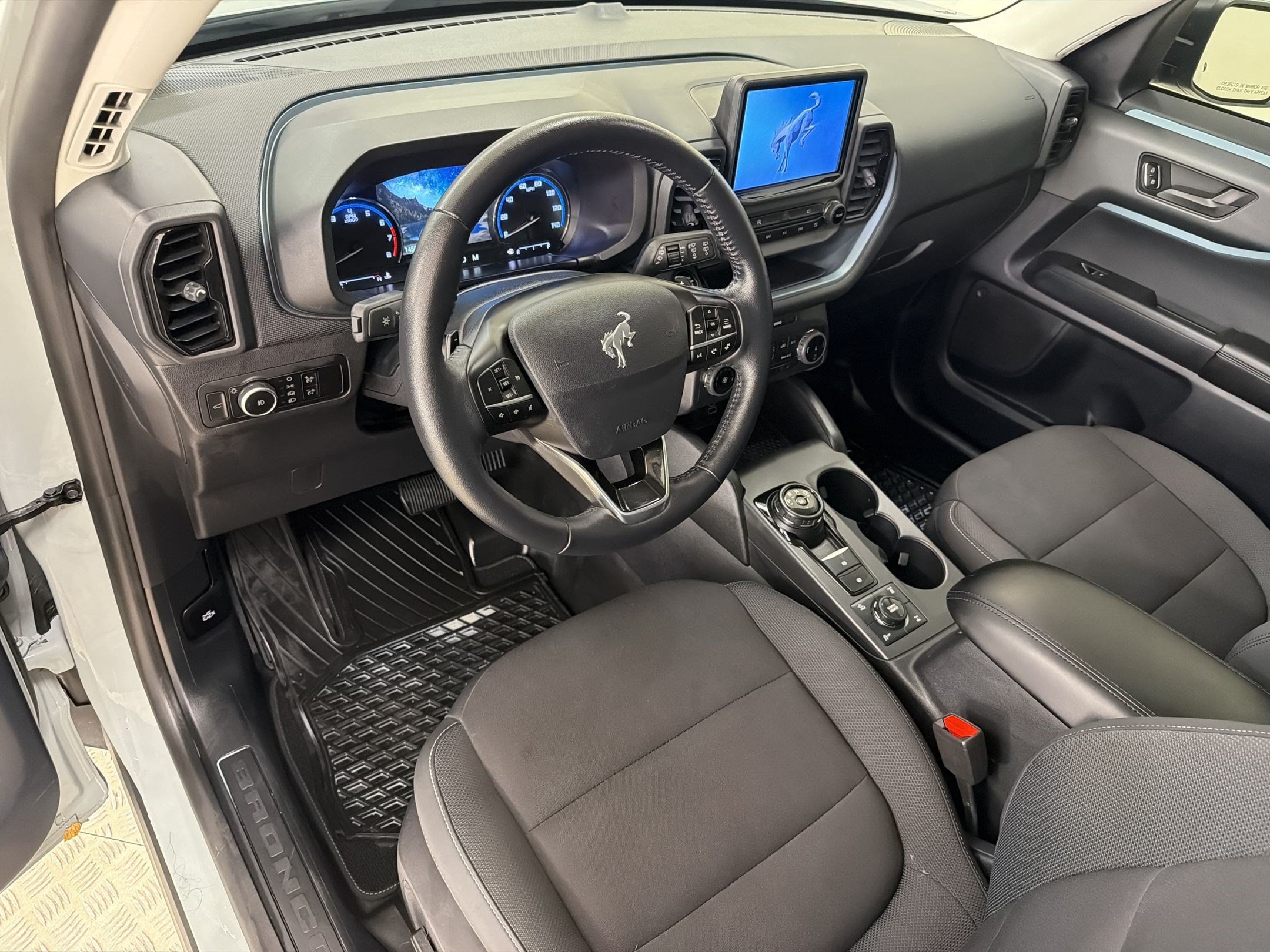 Bronco Sport Badlands SUV